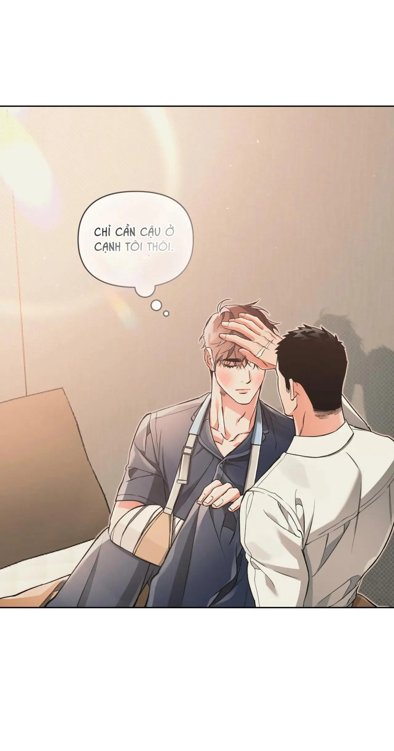 CẨN THẬN TRĂNG TRÒN THÁNG 3 ĐẤY Chapter 48 Trang 20