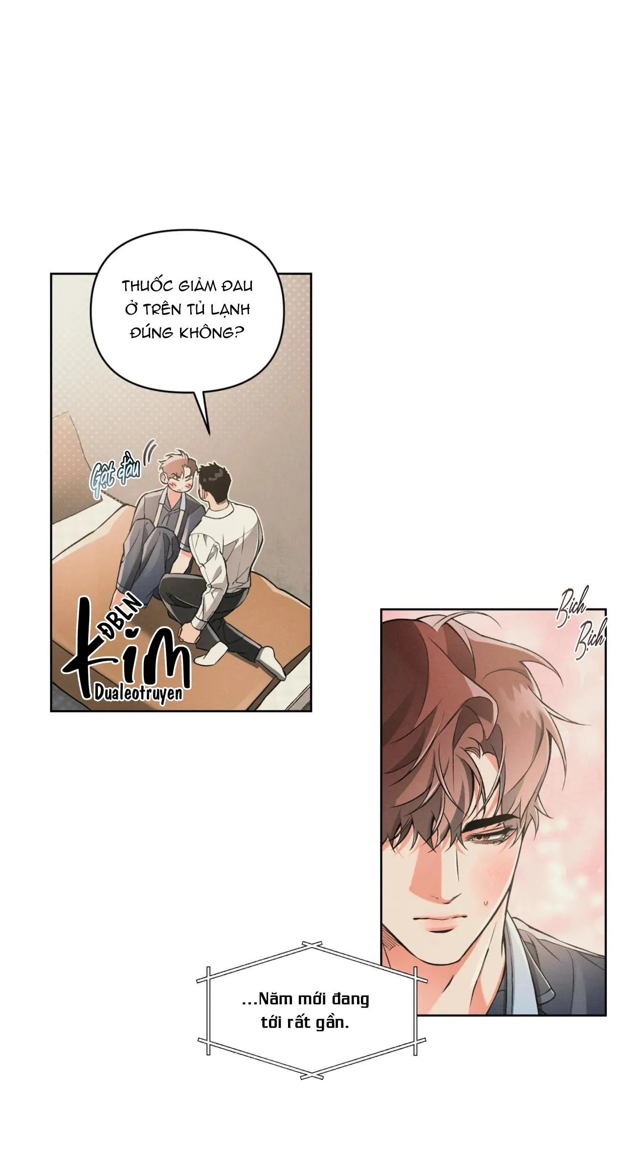 CẨN THẬN TRĂNG TRÒN THÁNG 3 ĐẤY Chapter 48 Trang 21