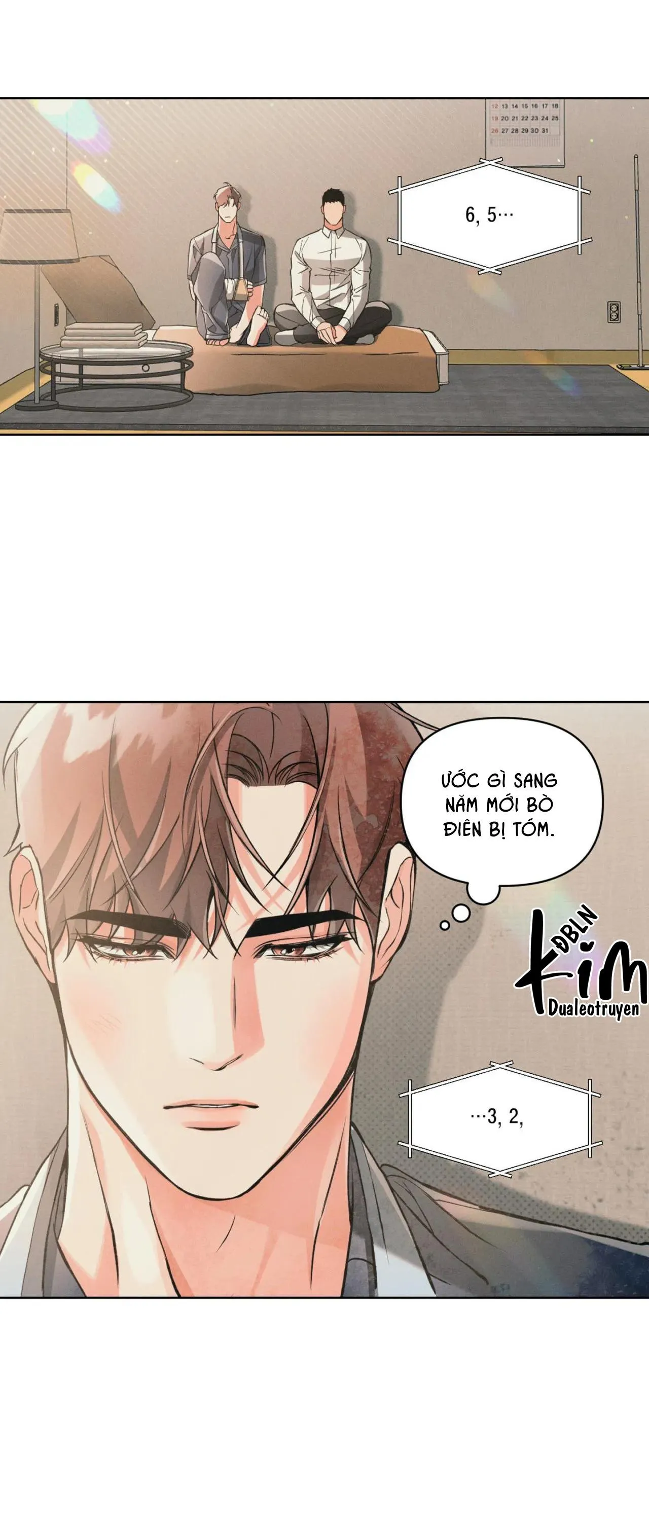CẨN THẬN TRĂNG TRÒN THÁNG 3 ĐẤY Chapter 48 Trang 23