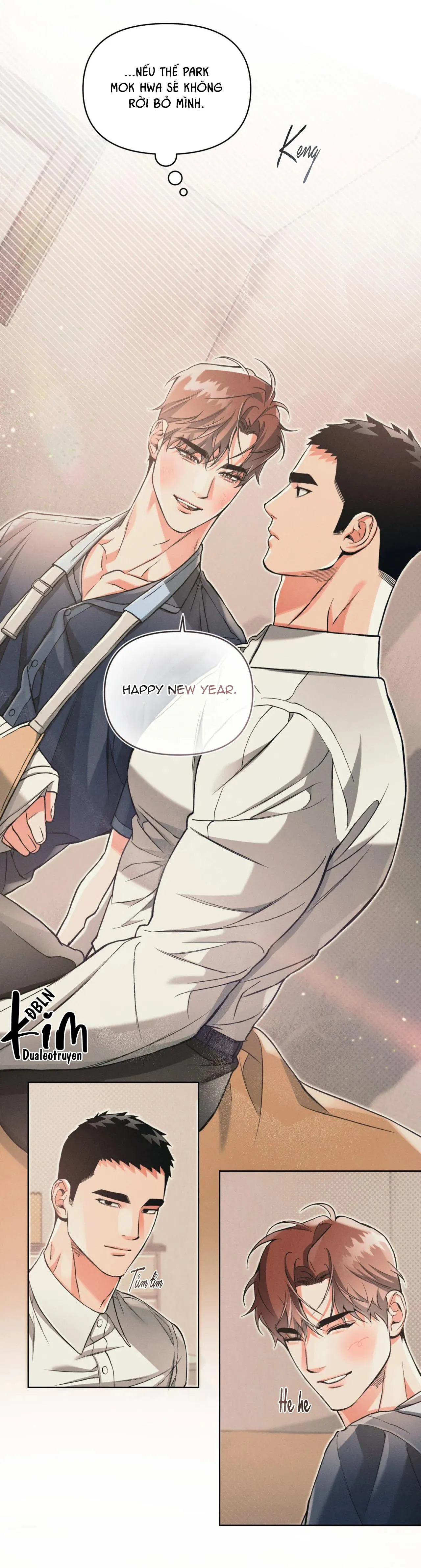 CẨN THẬN TRĂNG TRÒN THÁNG 3 ĐẤY Chapter 48 Trang 25