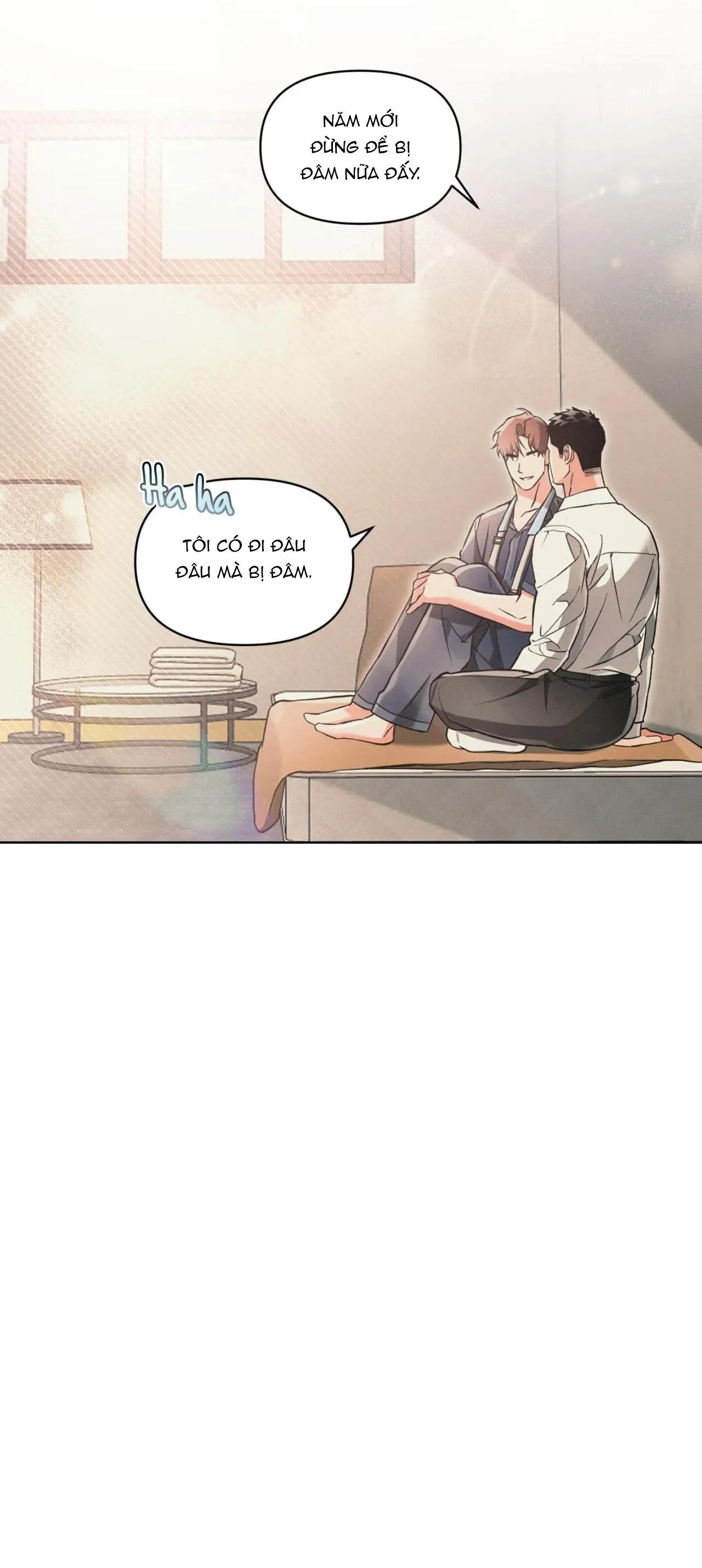 CẨN THẬN TRĂNG TRÒN THÁNG 3 ĐẤY Chapter 48 Trang 26