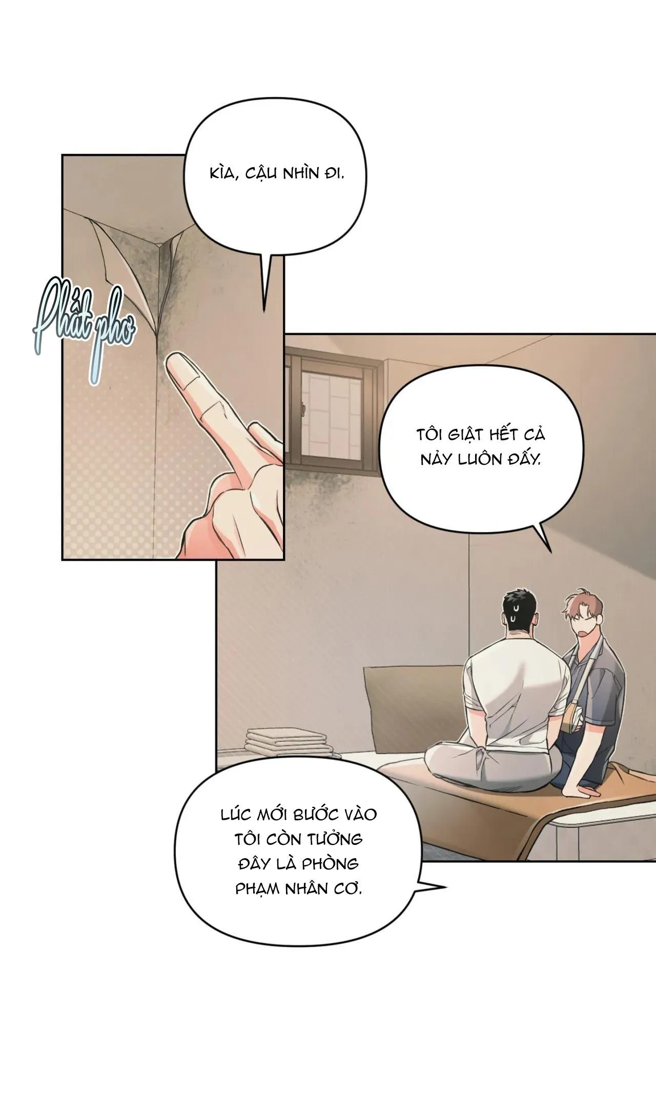 CẨN THẬN TRĂNG TRÒN THÁNG 3 ĐẤY Chapter 48 Trang 29