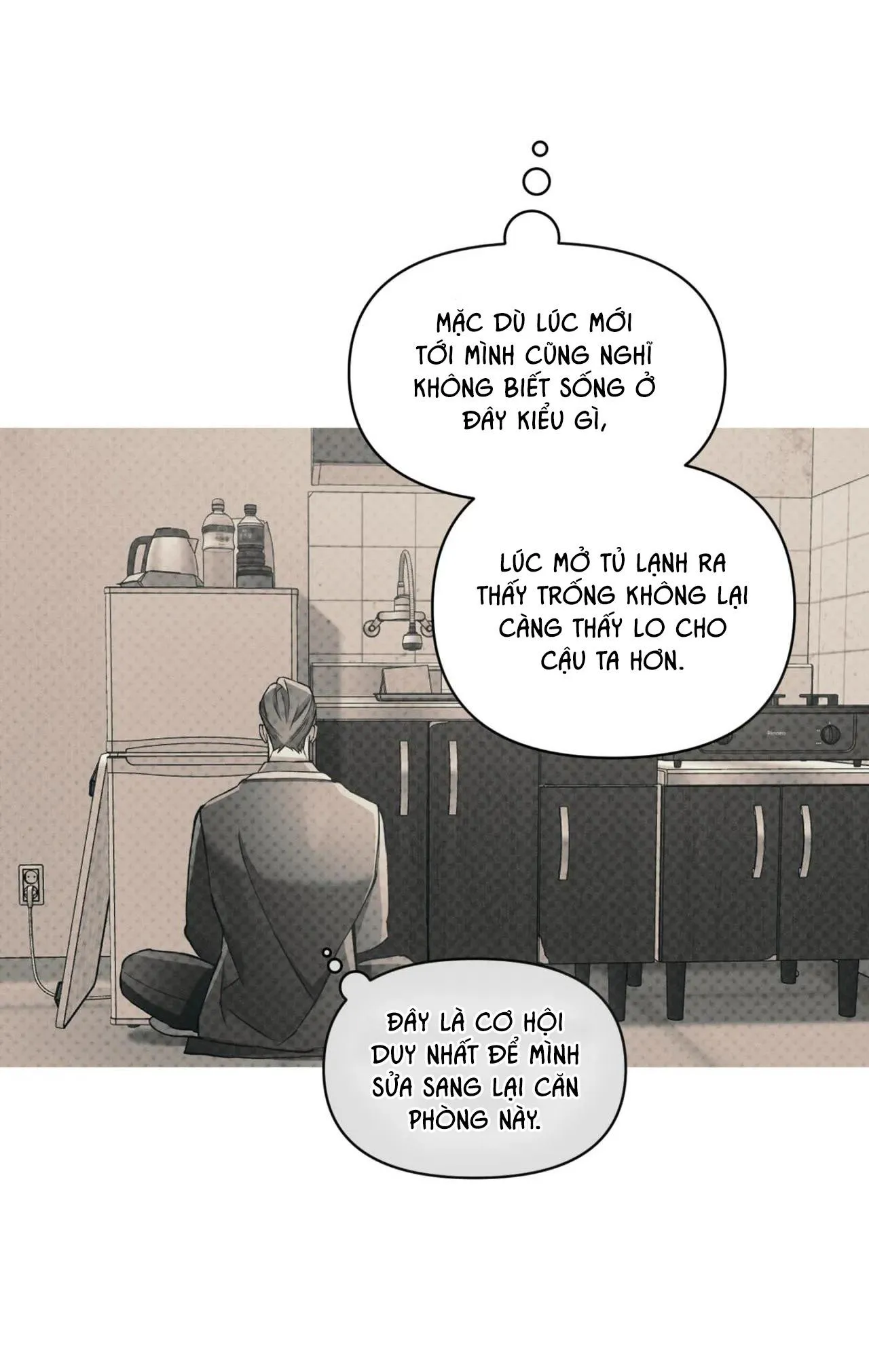 CẨN THẬN TRĂNG TRÒN THÁNG 3 ĐẤY Chapter 48 Trang 31