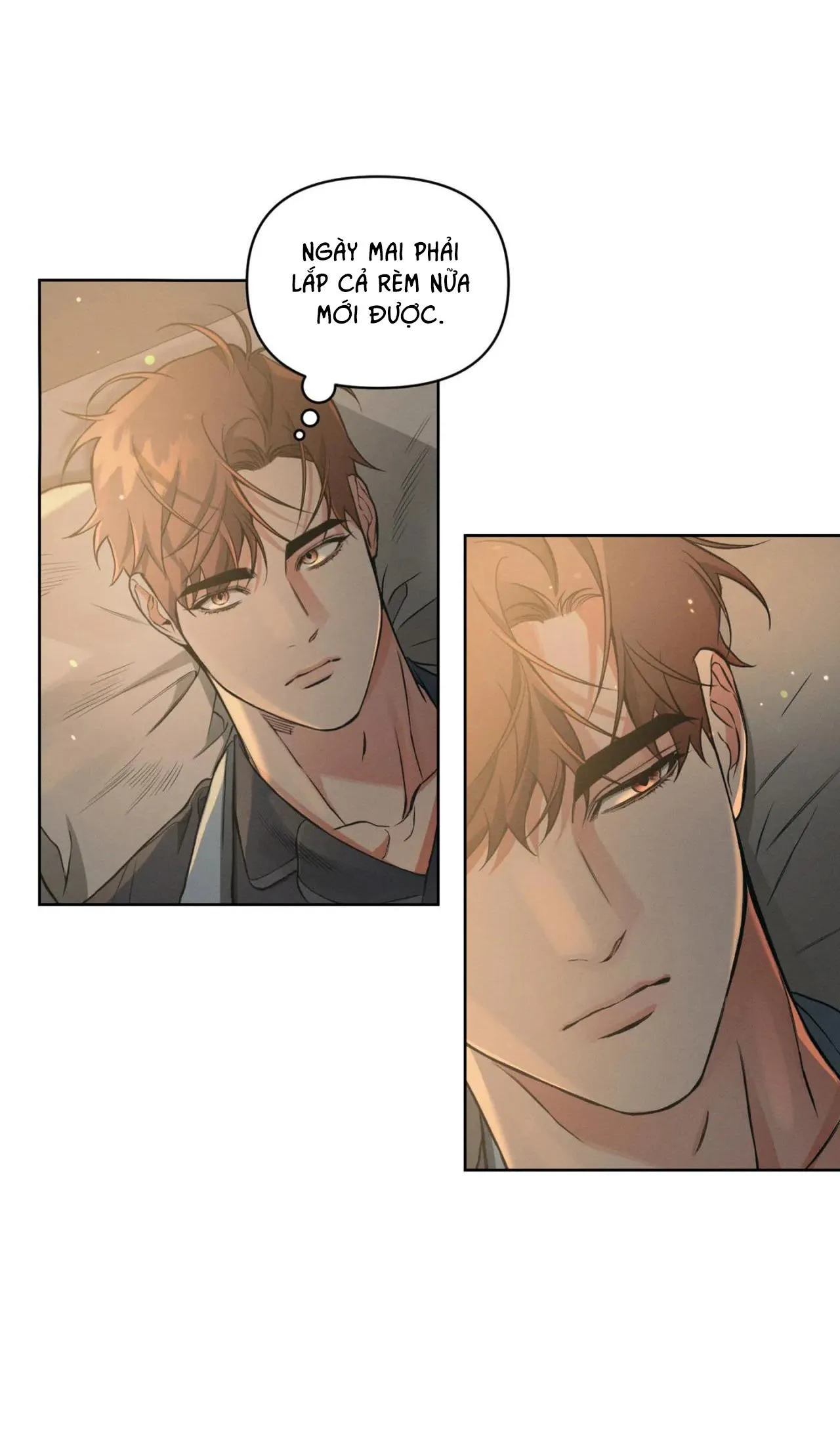 CẨN THẬN TRĂNG TRÒN THÁNG 3 ĐẤY Chapter 48 Trang 34