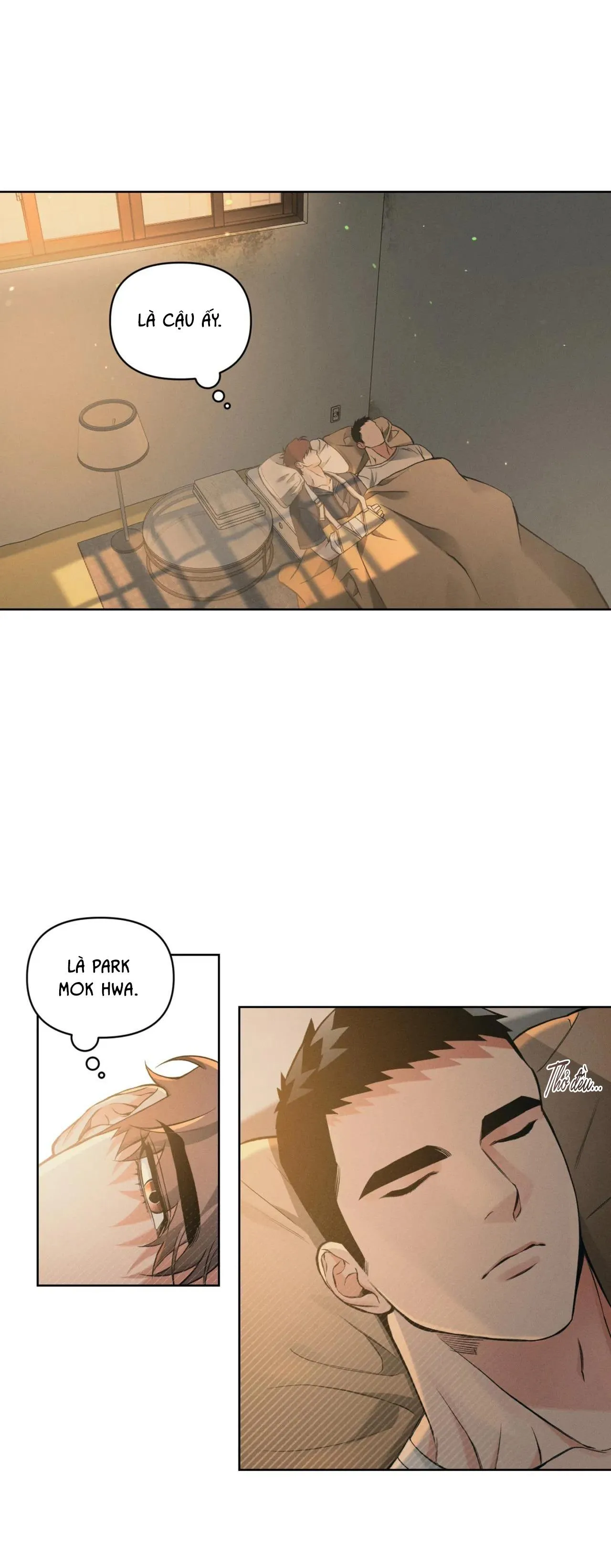 CẨN THẬN TRĂNG TRÒN THÁNG 3 ĐẤY Chapter 48 Trang 35