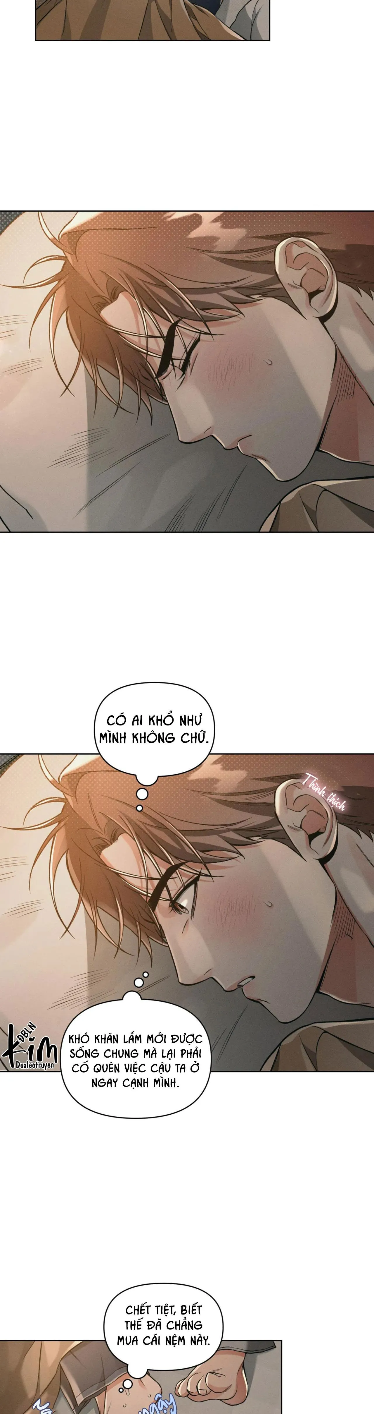 CẨN THẬN TRĂNG TRÒN THÁNG 3 ĐẤY Chapter 49 Trang 5