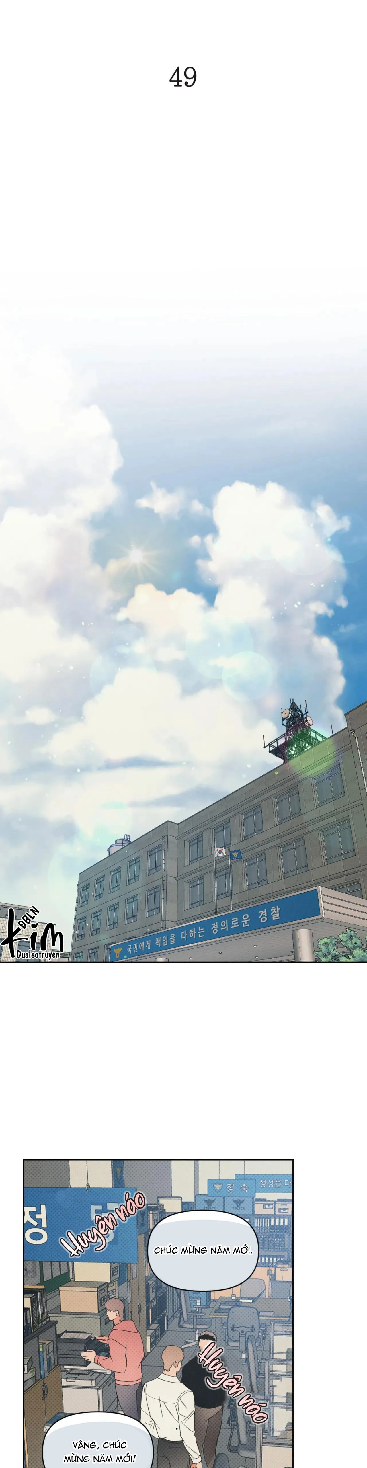 CẨN THẬN TRĂNG TRÒN THÁNG 3 ĐẤY Chapter 49 Trang 11