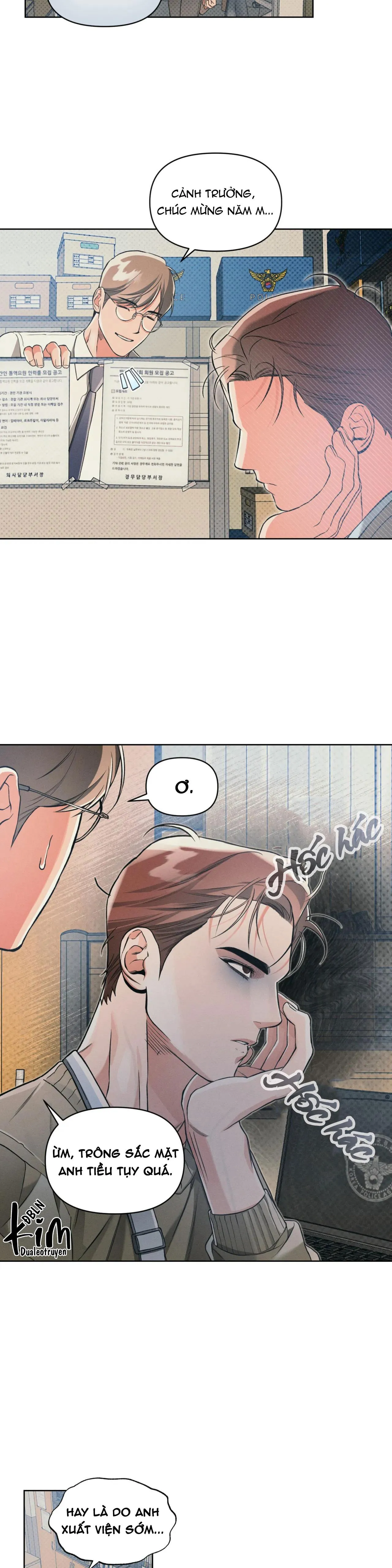 CẨN THẬN TRĂNG TRÒN THÁNG 3 ĐẤY Chapter 49 Trang 12