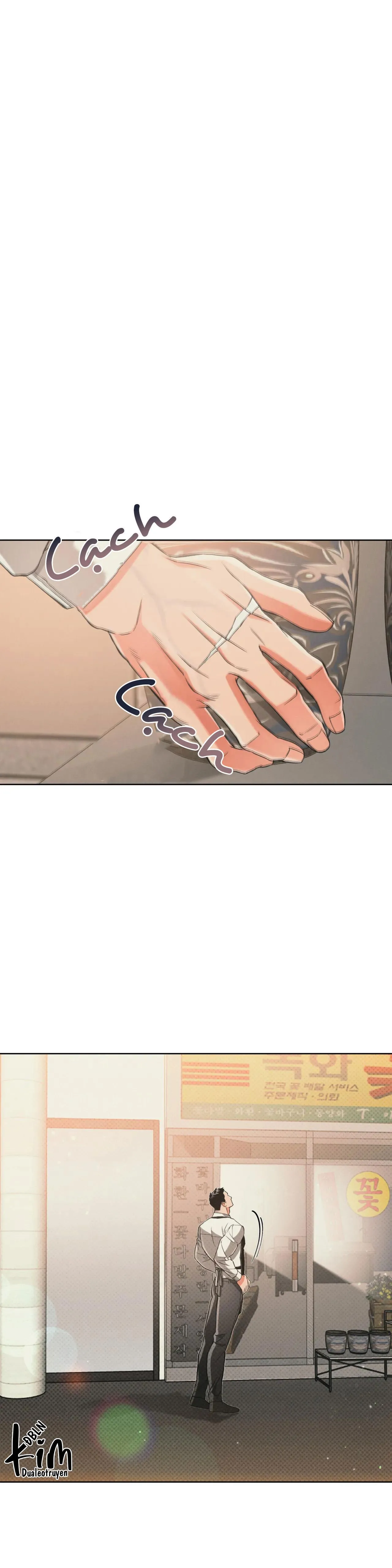 CẨN THẬN TRĂNG TRÒN THÁNG 3 ĐẤY Chapter 49 Trang 19