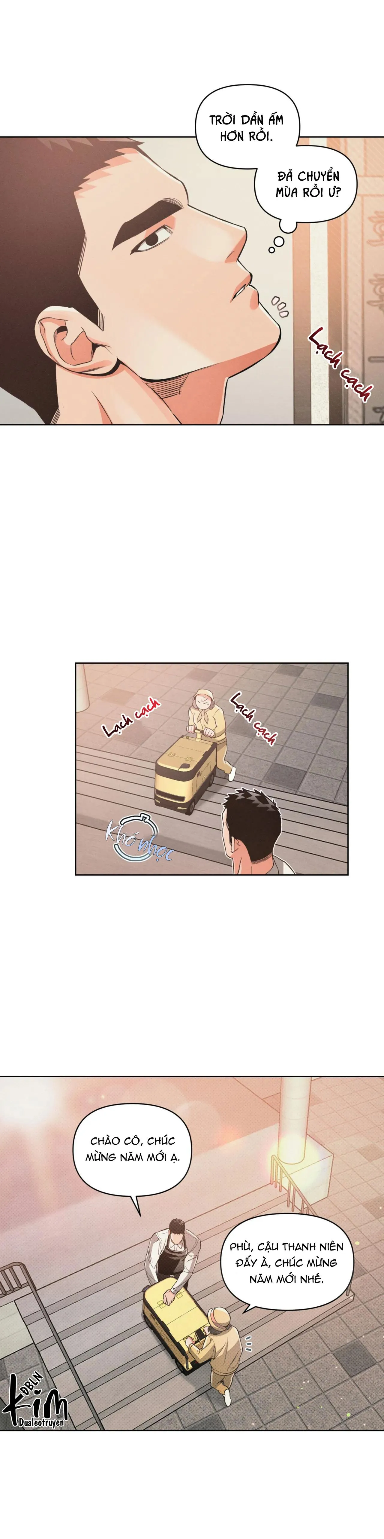 CẨN THẬN TRĂNG TRÒN THÁNG 3 ĐẤY Chapter 49 Trang 20