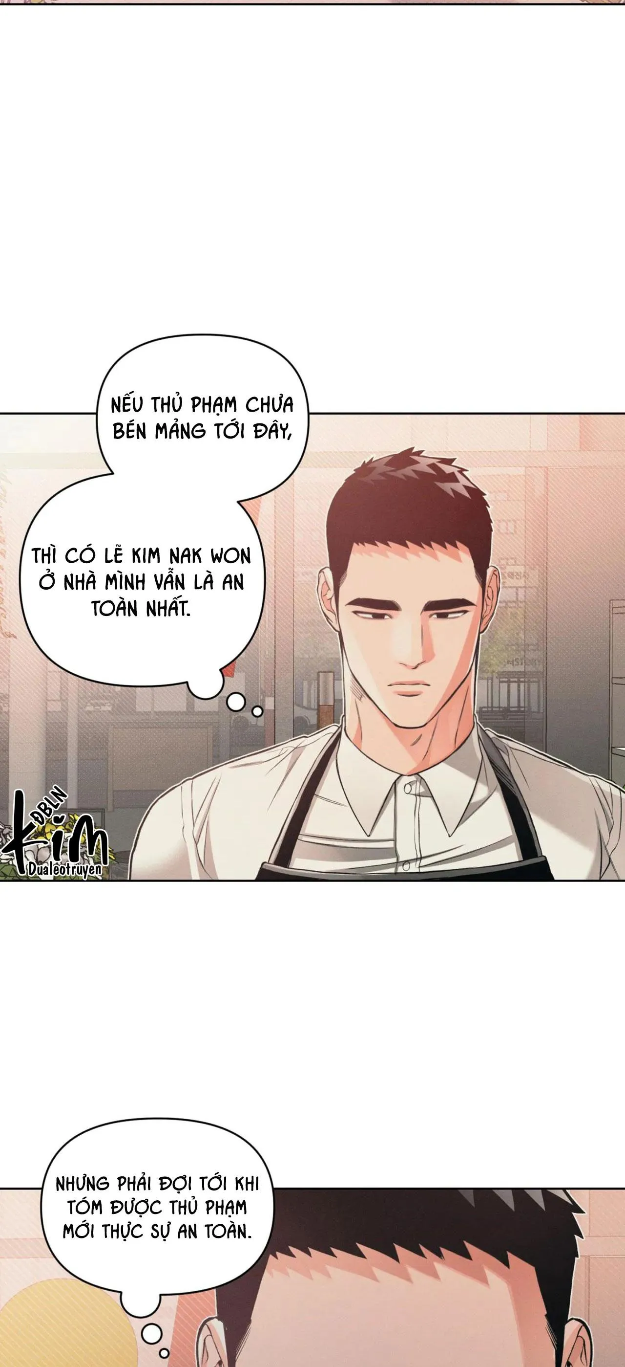 CẨN THẬN TRĂNG TRÒN THÁNG 3 ĐẤY Chapter 49 Trang 23