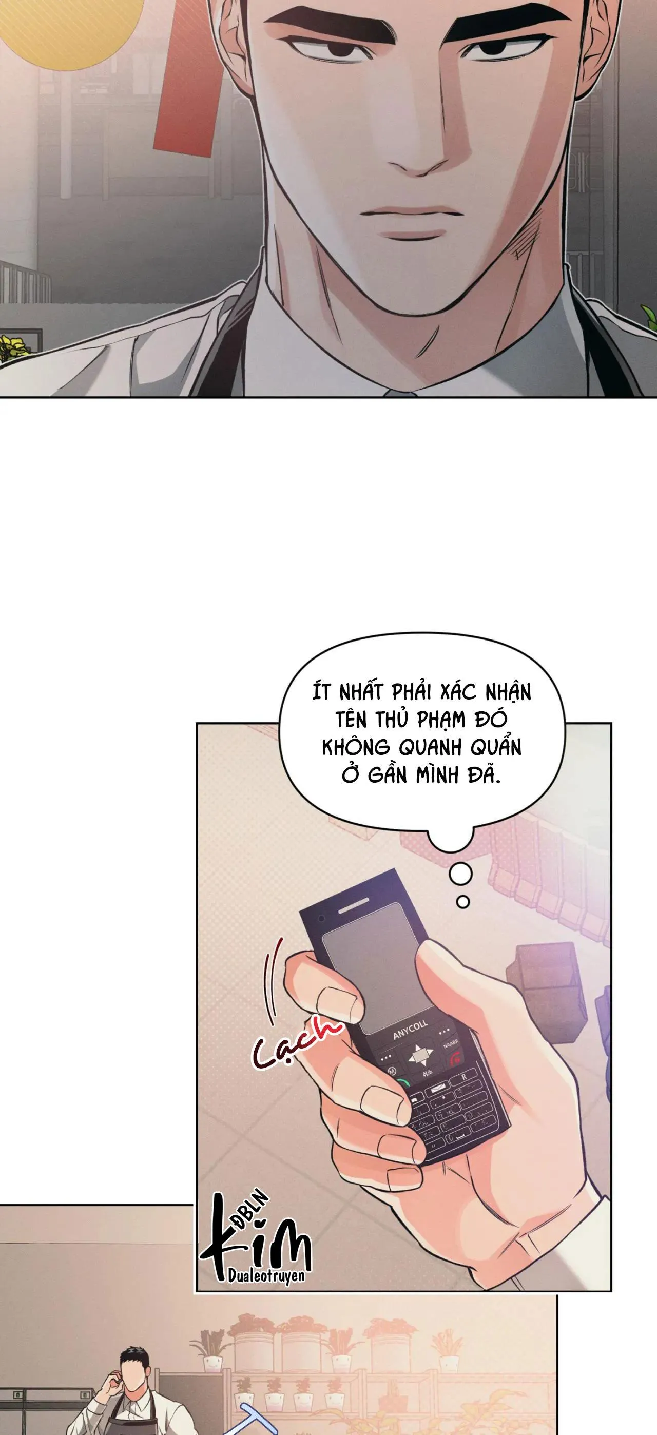 CẨN THẬN TRĂNG TRÒN THÁNG 3 ĐẤY Chapter 49 Trang 24