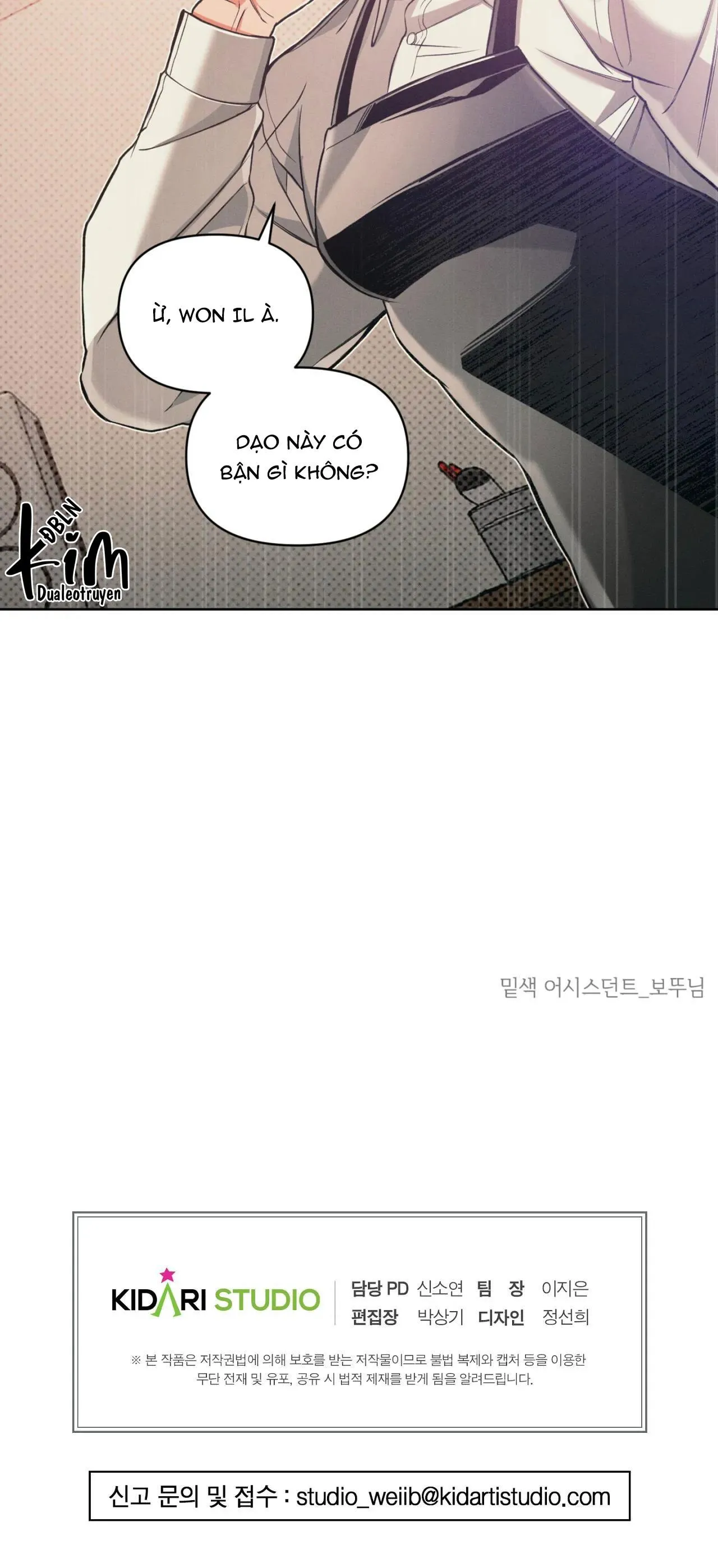 CẨN THẬN TRĂNG TRÒN THÁNG 3 ĐẤY Chapter 49 Trang 26