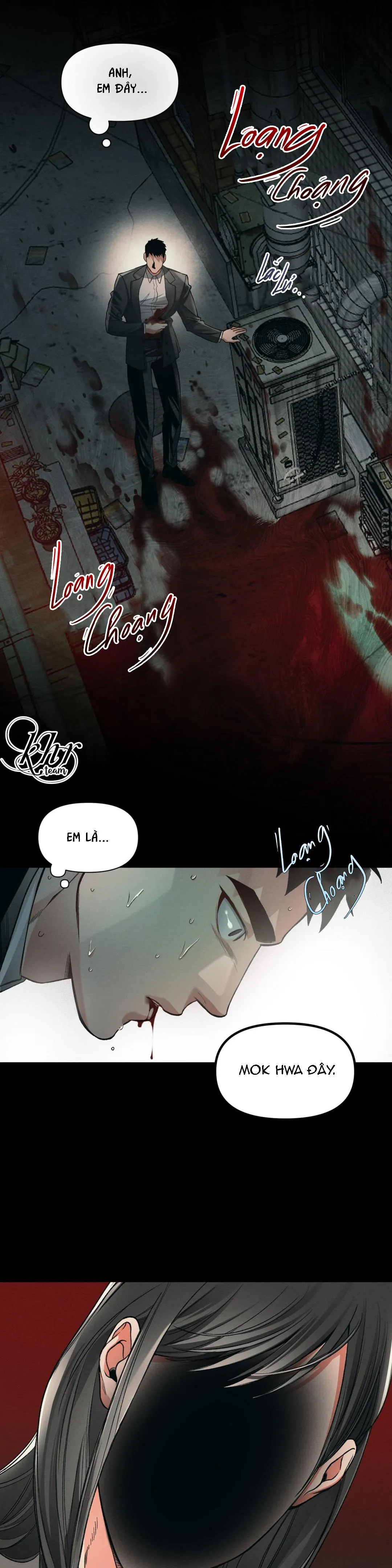 CẨN THẬN TRĂNG TRÒN THÁNG 3 ĐẤY Chapter 5 Trang 3