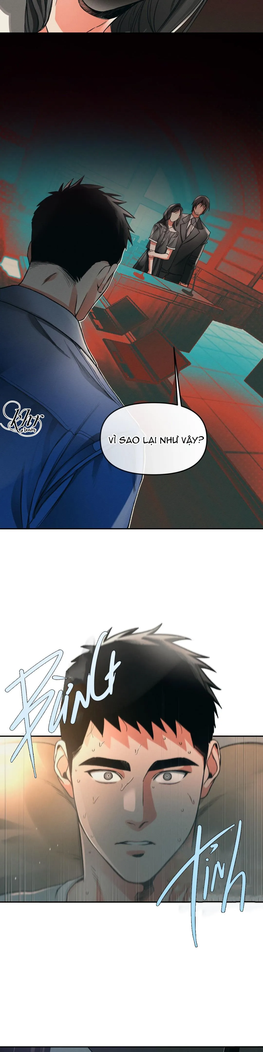 CẨN THẬN TRĂNG TRÒN THÁNG 3 ĐẤY Chapter 5 Trang 4