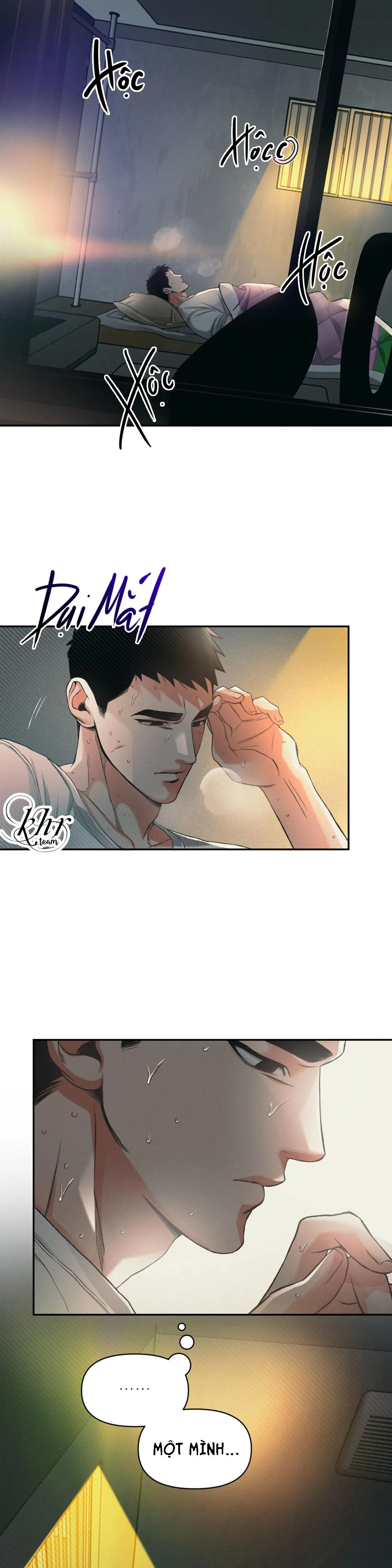 CẨN THẬN TRĂNG TRÒN THÁNG 3 ĐẤY Chapter 5 Trang 5