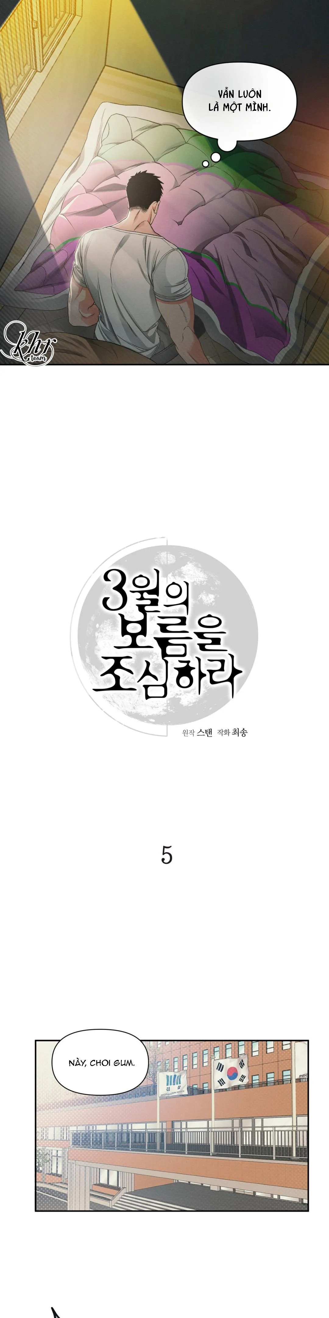 CẨN THẬN TRĂNG TRÒN THÁNG 3 ĐẤY Chapter 5 Trang 6