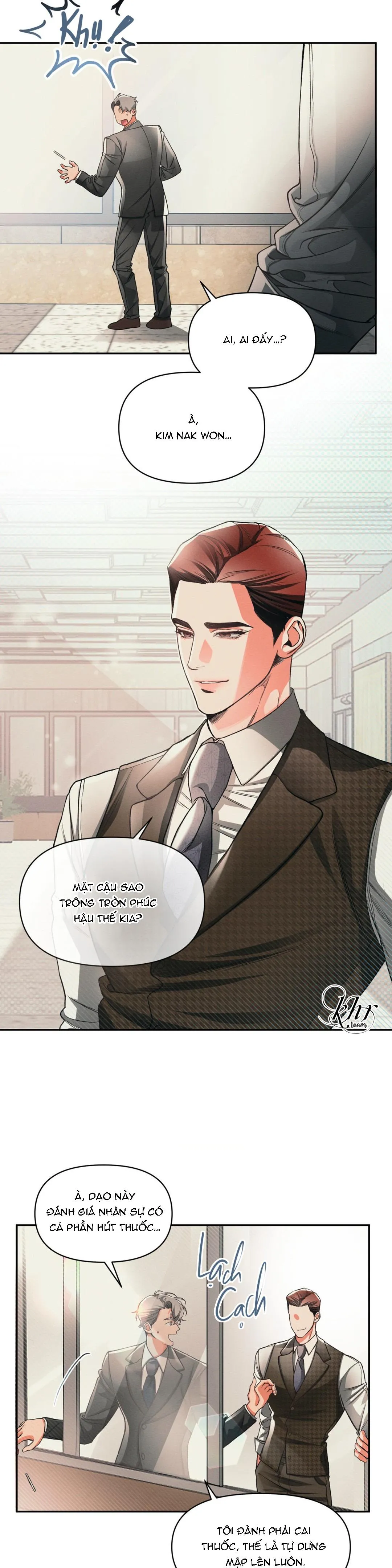 CẨN THẬN TRĂNG TRÒN THÁNG 3 ĐẤY Chapter 5 Trang 7