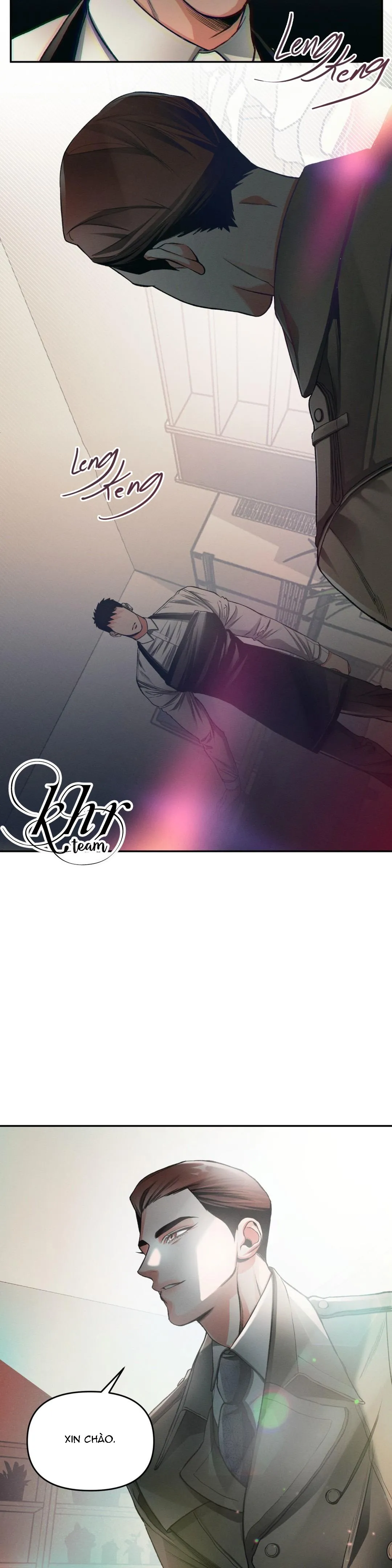 CẨN THẬN TRĂNG TRÒN THÁNG 3 ĐẤY Chapter 5 Trang 20