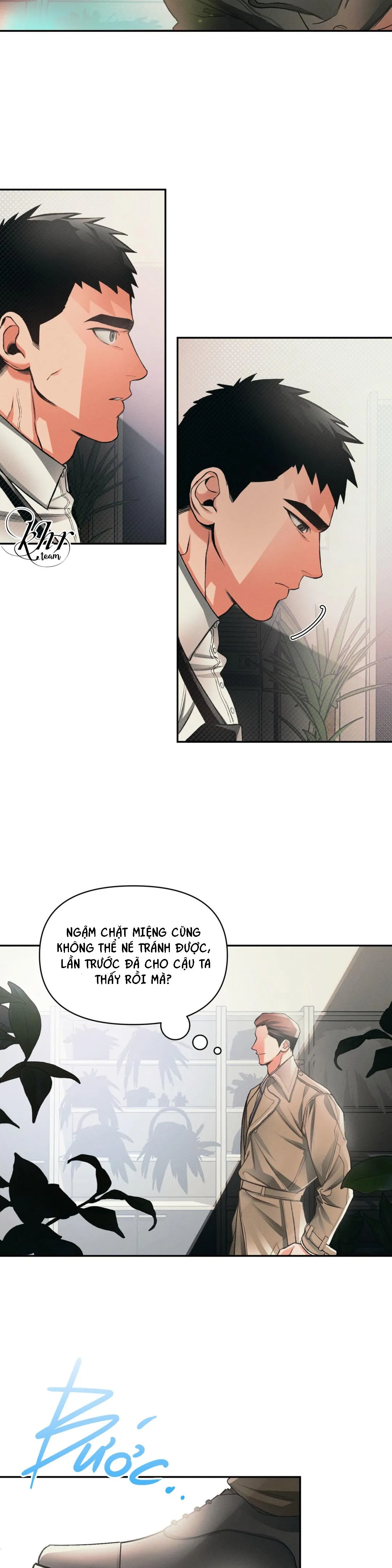 CẨN THẬN TRĂNG TRÒN THÁNG 3 ĐẤY Chapter 5 Trang 21