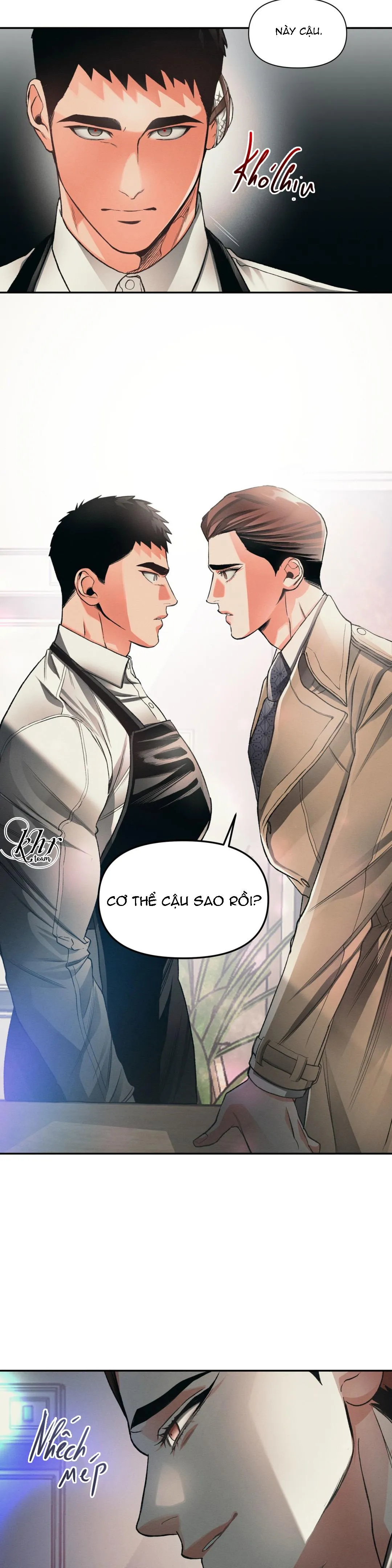 CẨN THẬN TRĂNG TRÒN THÁNG 3 ĐẤY Chapter 5 Trang 23