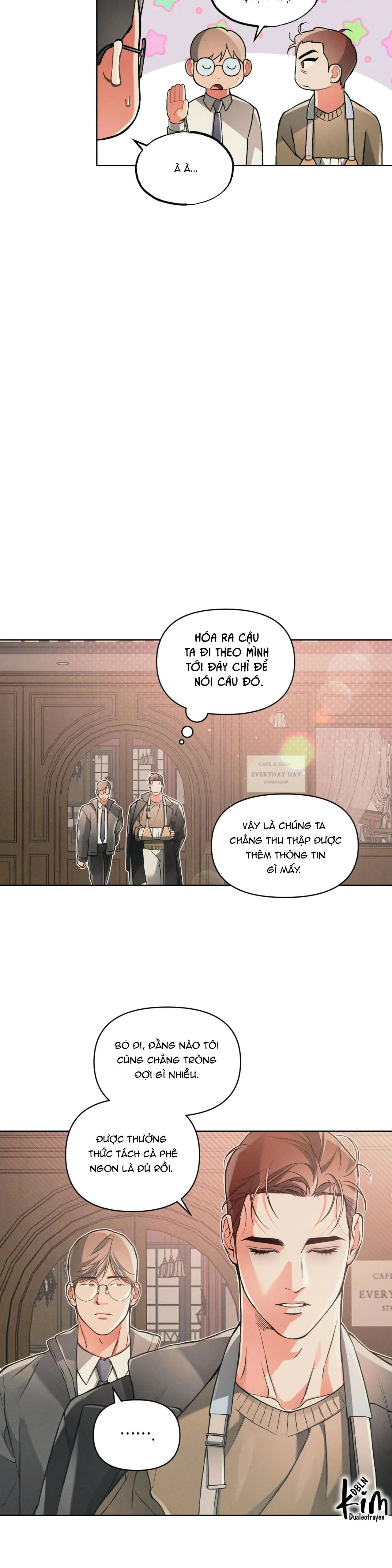 CẨN THẬN TRĂNG TRÒN THÁNG 3 ĐẤY Chapter 50 Trang 3