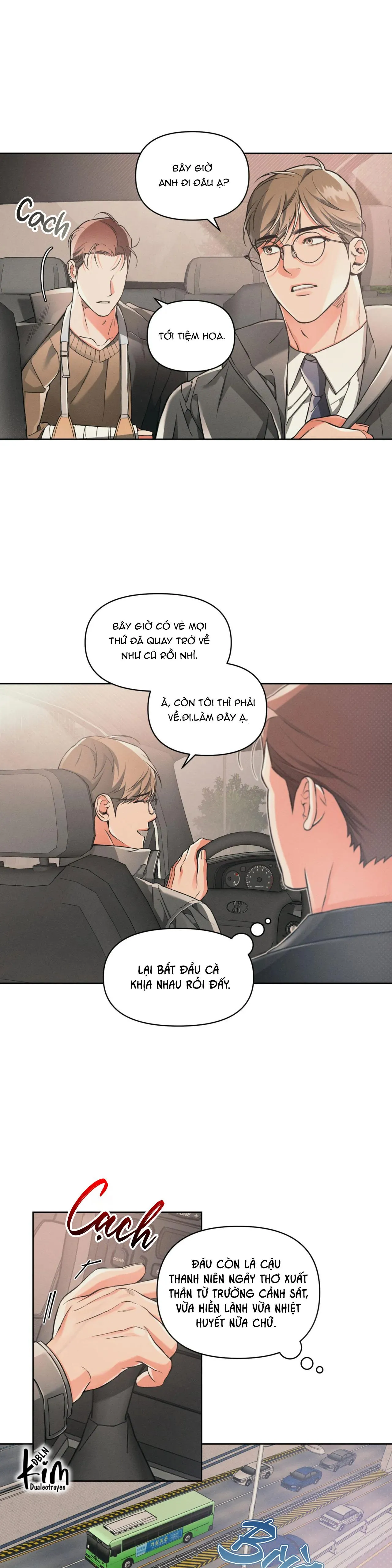 CẨN THẬN TRĂNG TRÒN THÁNG 3 ĐẤY Chapter 50 Trang 4