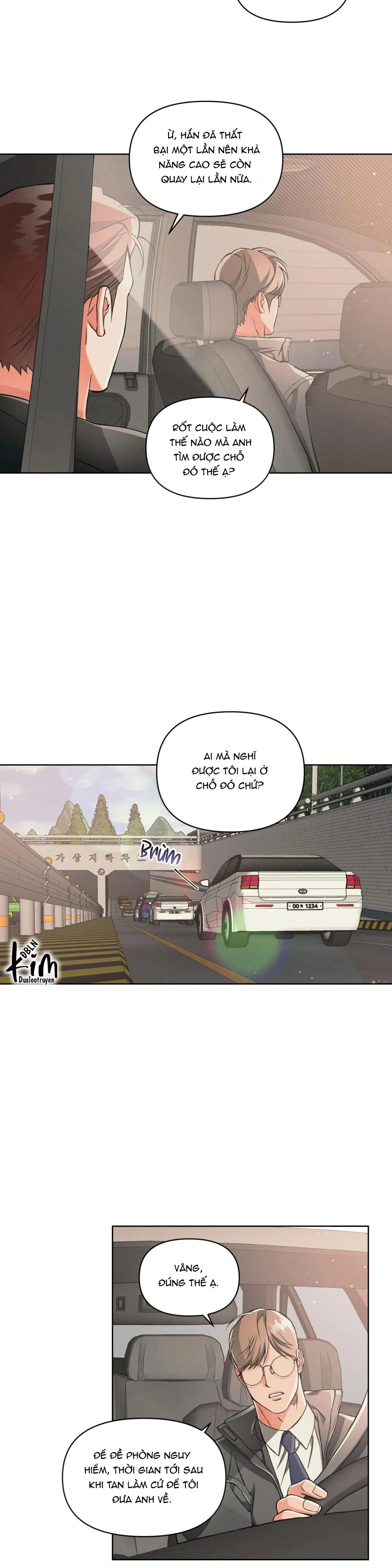 CẨN THẬN TRĂNG TRÒN THÁNG 3 ĐẤY Chapter 50 Trang 9