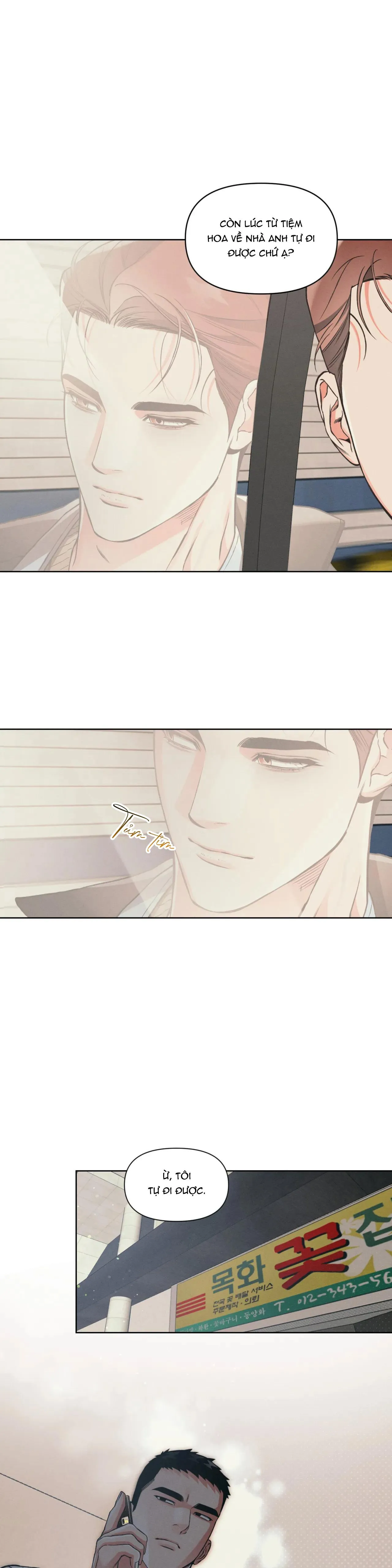 CẨN THẬN TRĂNG TRÒN THÁNG 3 ĐẤY Chapter 50 Trang 10