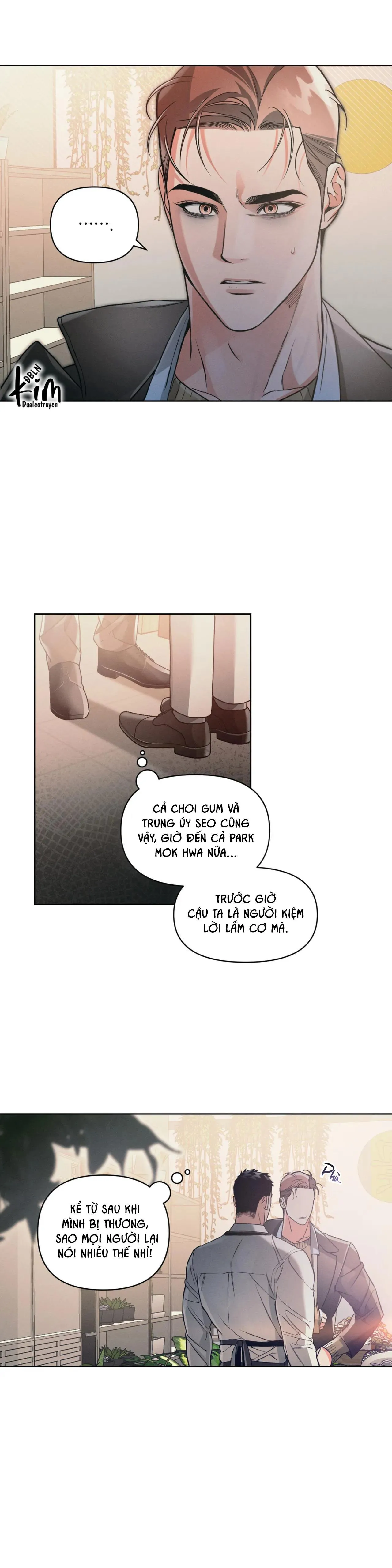 CẨN THẬN TRĂNG TRÒN THÁNG 3 ĐẤY Chapter 50 Trang 16