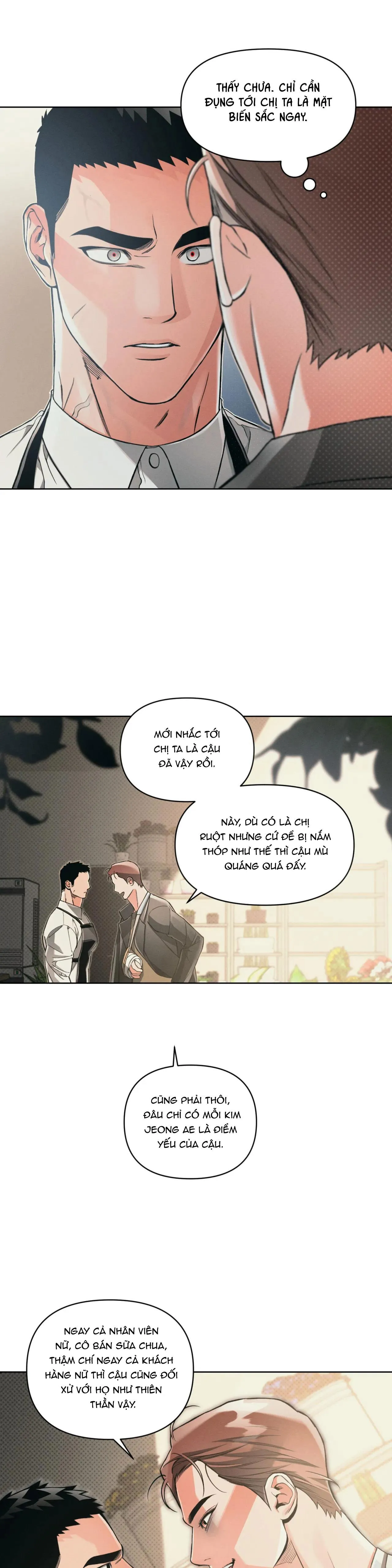 CẨN THẬN TRĂNG TRÒN THÁNG 3 ĐẤY Chapter 50 Trang 20