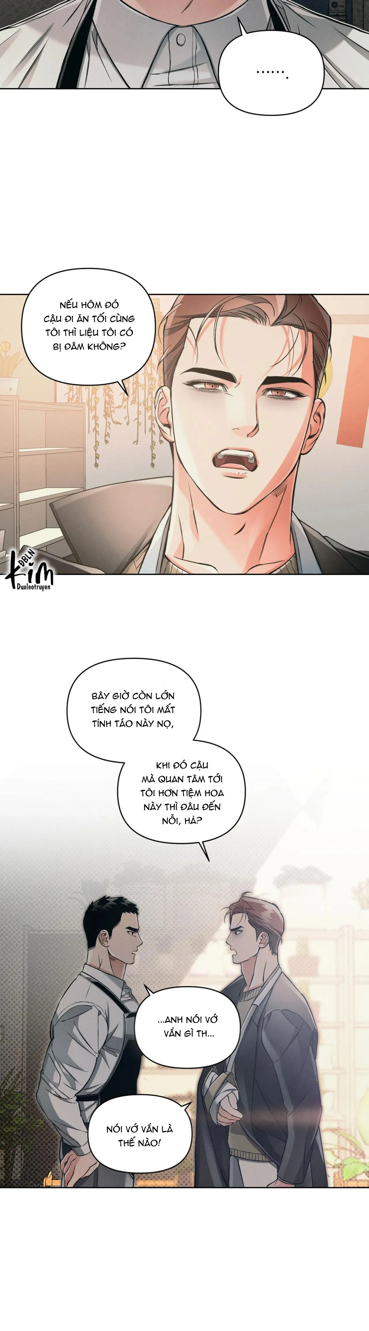 CẨN THẬN TRĂNG TRÒN THÁNG 3 ĐẤY Chapter 50 Trang 22