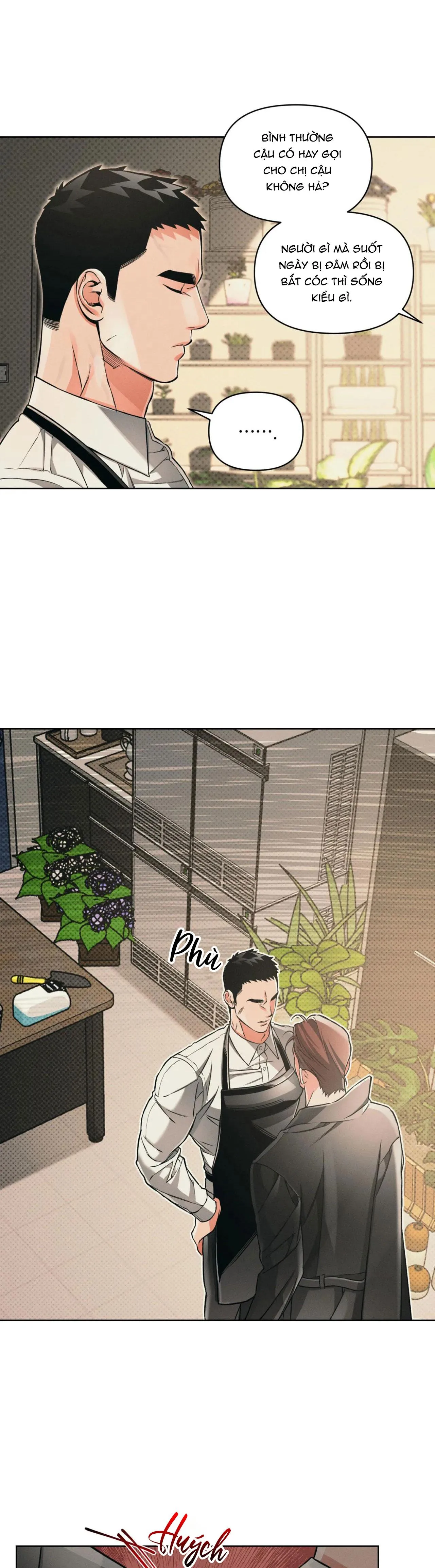 CẨN THẬN TRĂNG TRÒN THÁNG 3 ĐẤY Chapter 50 Trang 24