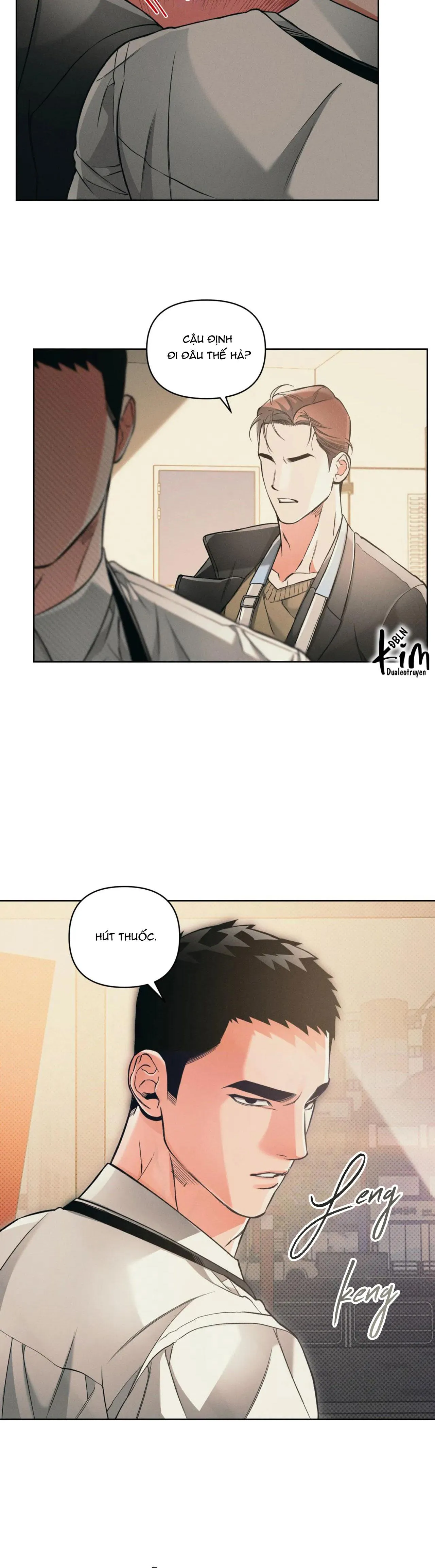 CẨN THẬN TRĂNG TRÒN THÁNG 3 ĐẤY Chapter 50 Trang 25