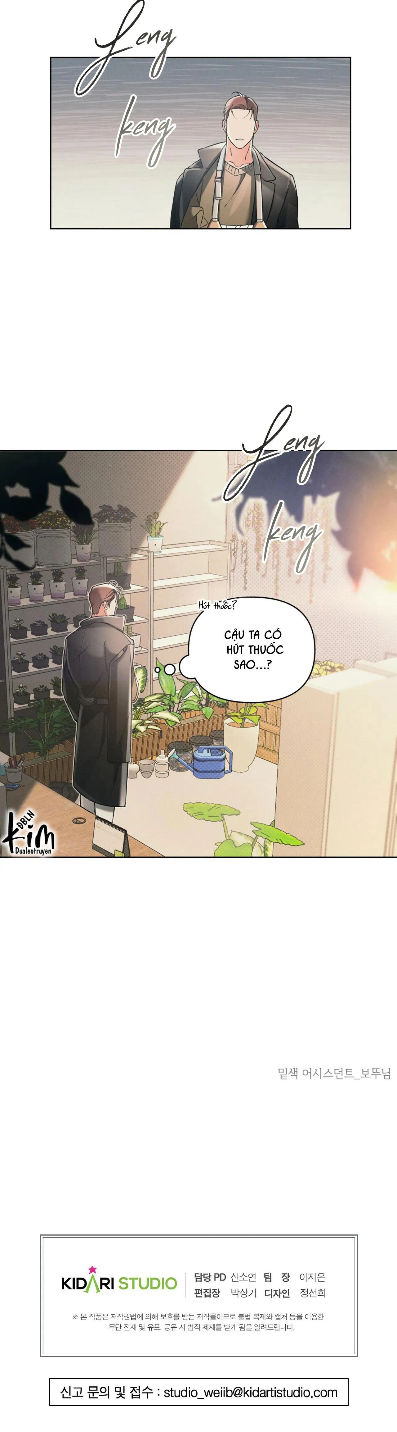 CẨN THẬN TRĂNG TRÒN THÁNG 3 ĐẤY Chapter 50 Trang 26