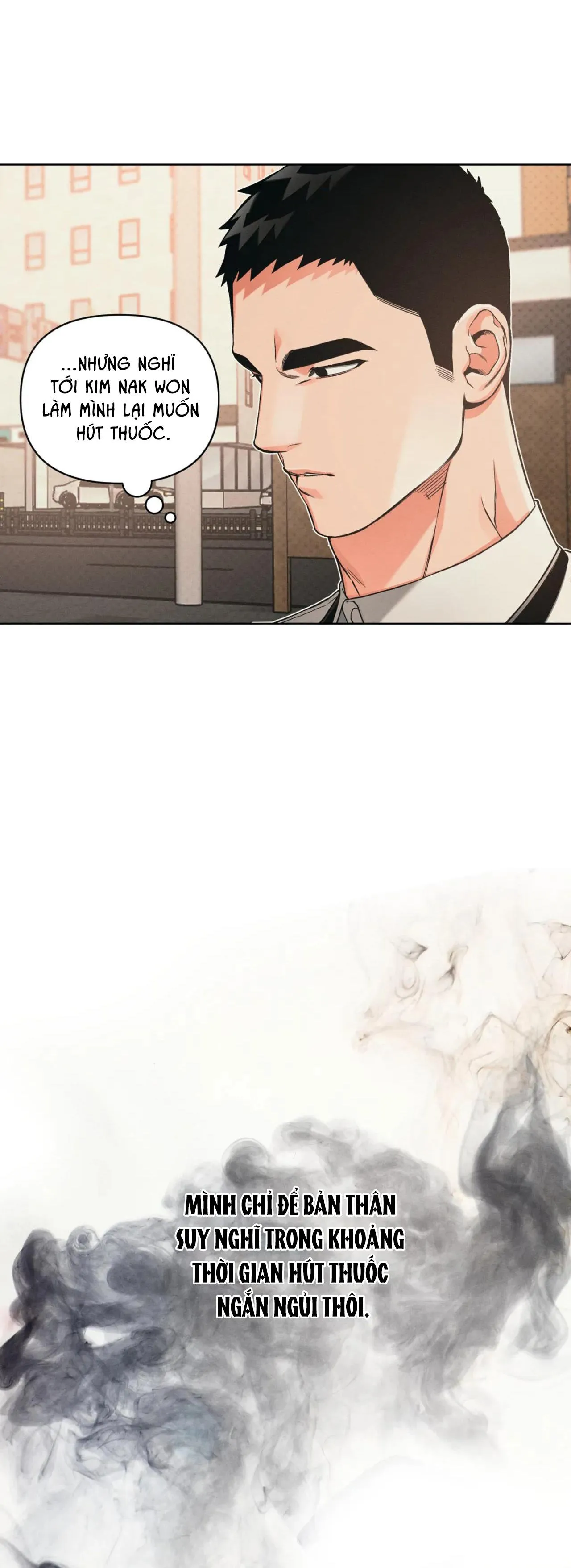 CẨN THẬN TRĂNG TRÒN THÁNG 3 ĐẤY Chapter 51 Trang 5