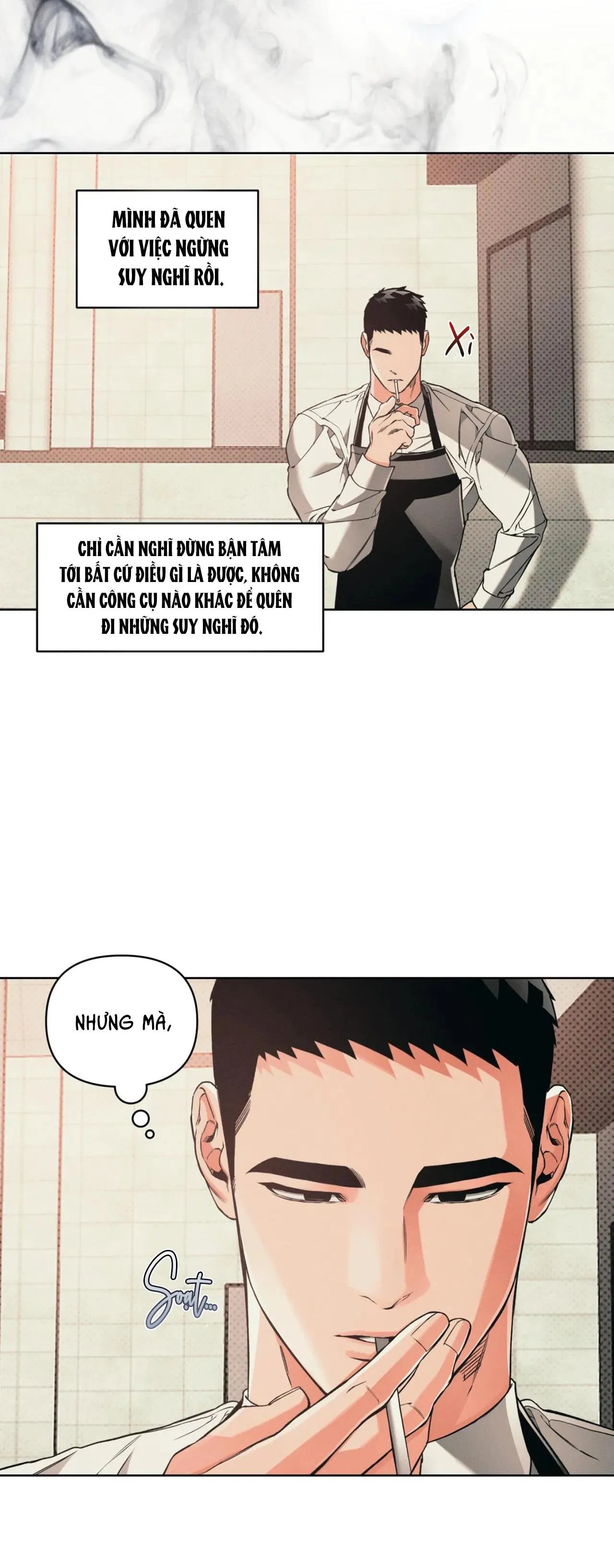 CẨN THẬN TRĂNG TRÒN THÁNG 3 ĐẤY Chapter 51 Trang 6