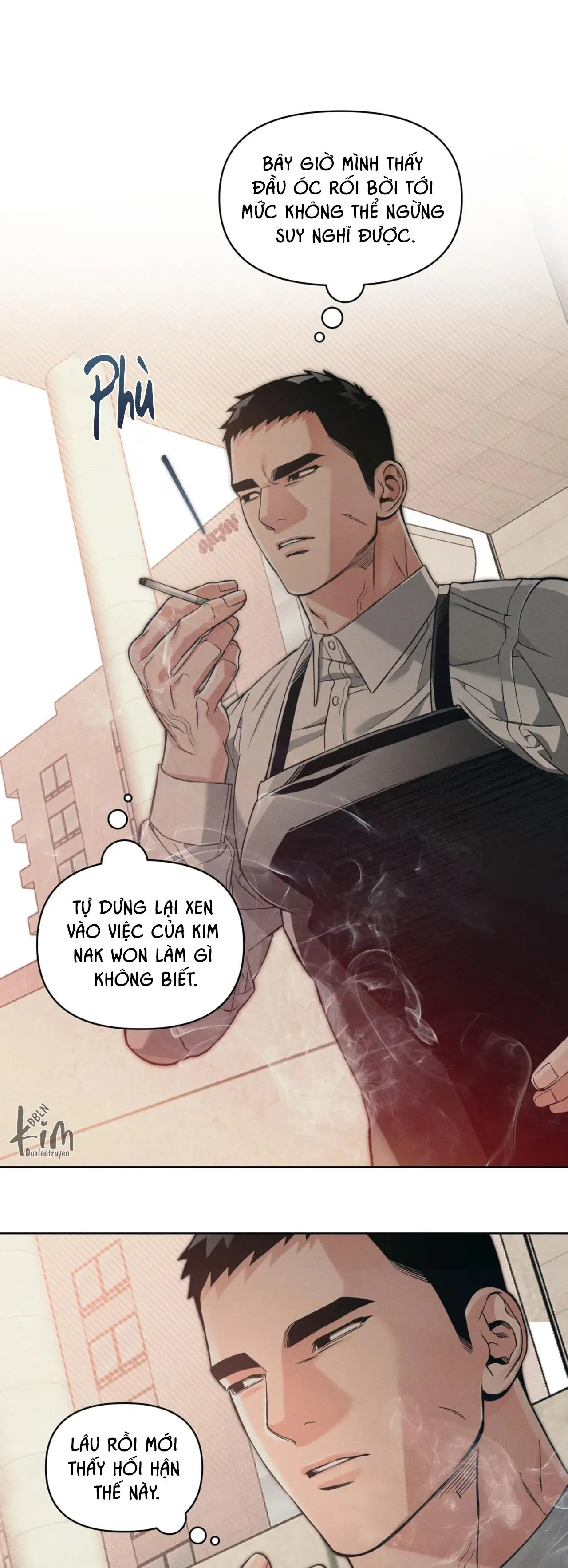 CẨN THẬN TRĂNG TRÒN THÁNG 3 ĐẤY Chapter 51 Trang 7