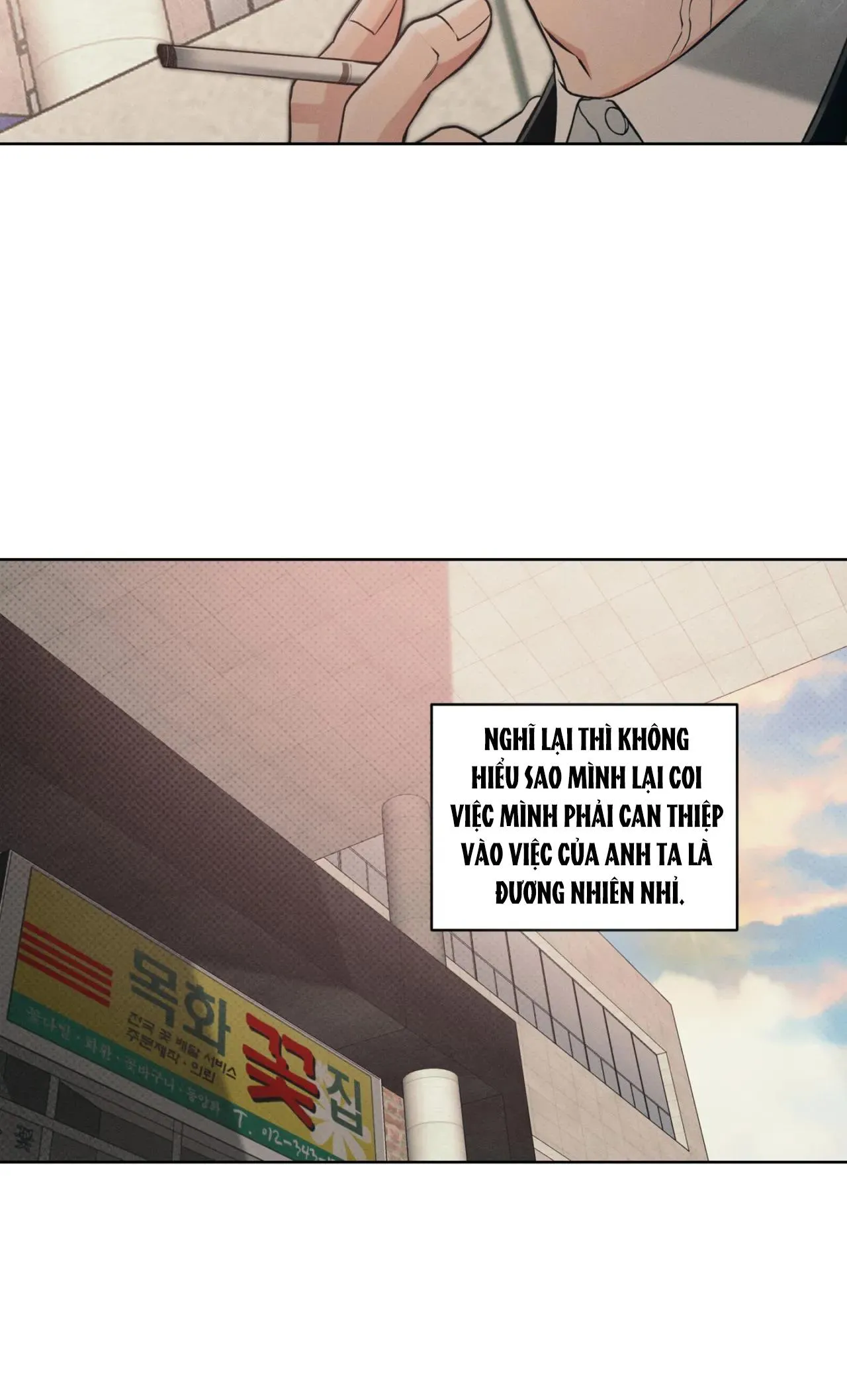 CẨN THẬN TRĂNG TRÒN THÁNG 3 ĐẤY Chapter 51 Trang 8