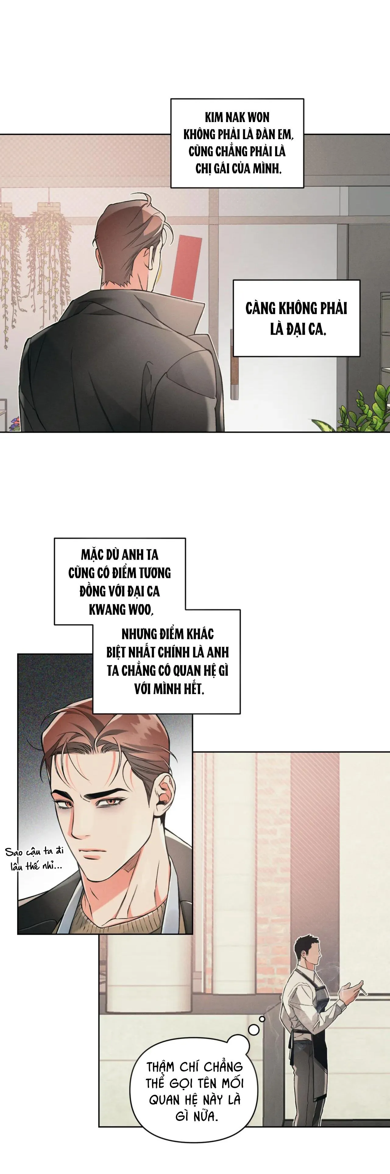 CẨN THẬN TRĂNG TRÒN THÁNG 3 ĐẤY Chapter 51 Trang 9