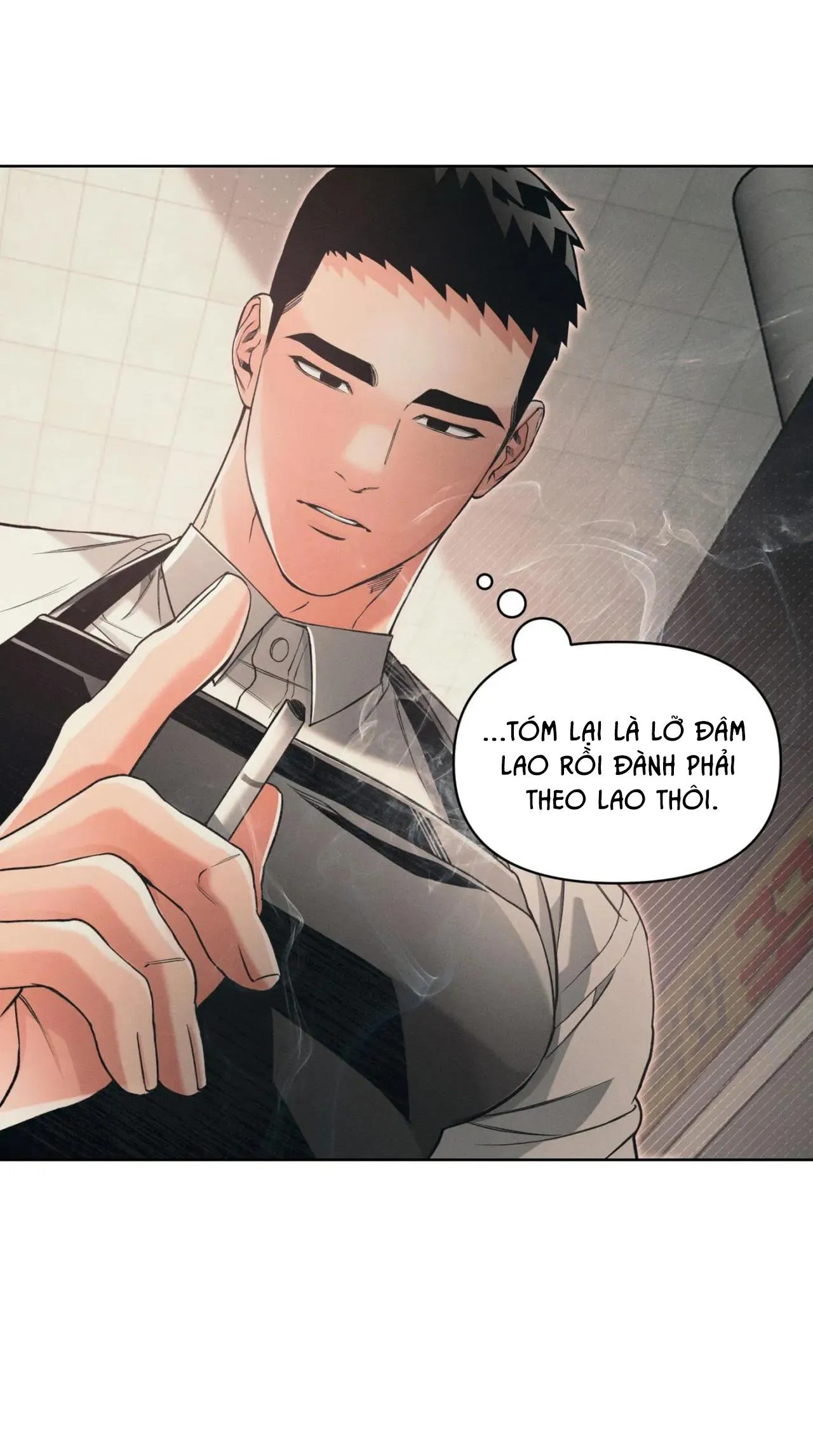 CẨN THẬN TRĂNG TRÒN THÁNG 3 ĐẤY Chapter 51 Trang 12