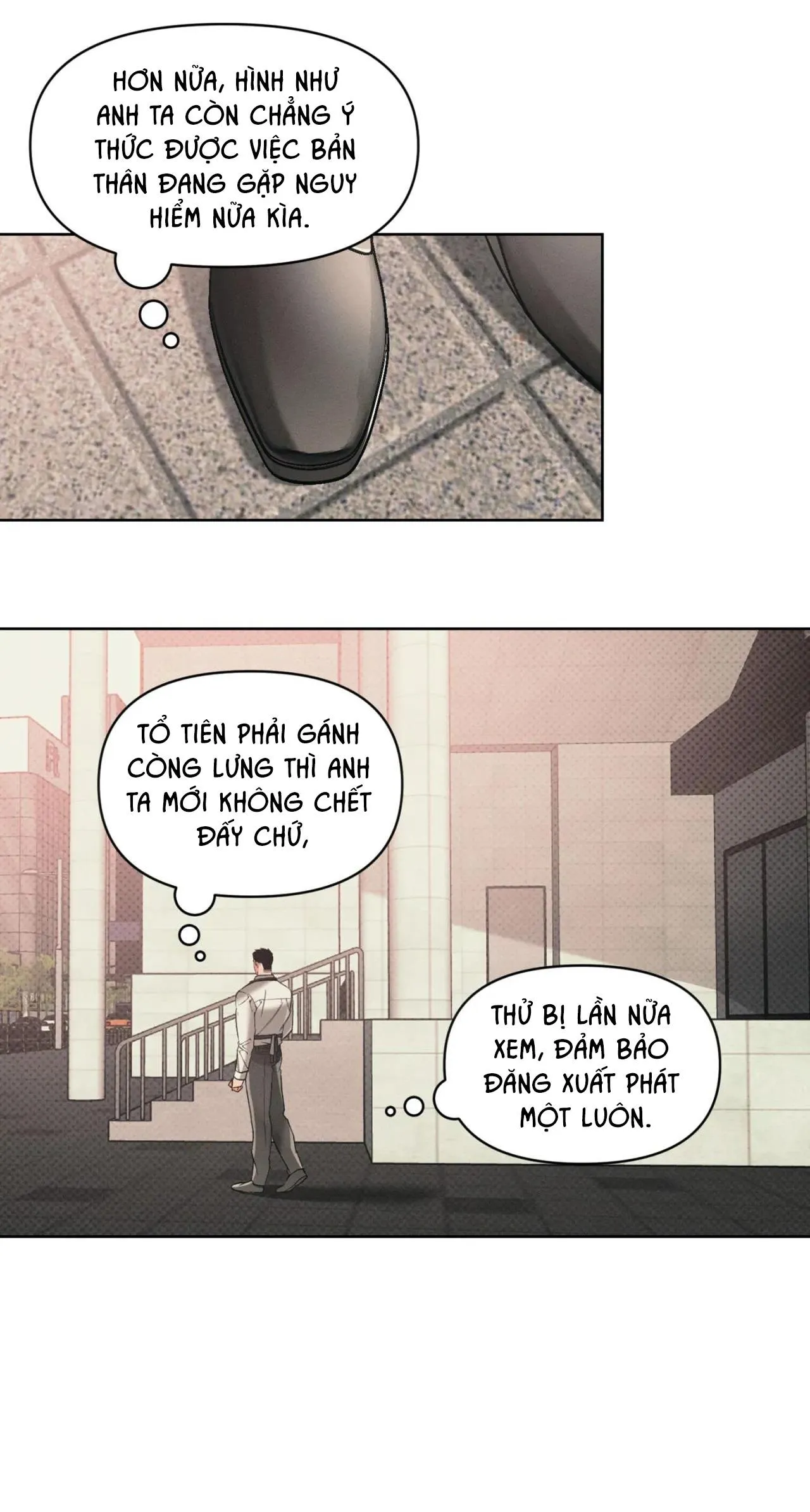 CẨN THẬN TRĂNG TRÒN THÁNG 3 ĐẤY Chapter 51 Trang 13