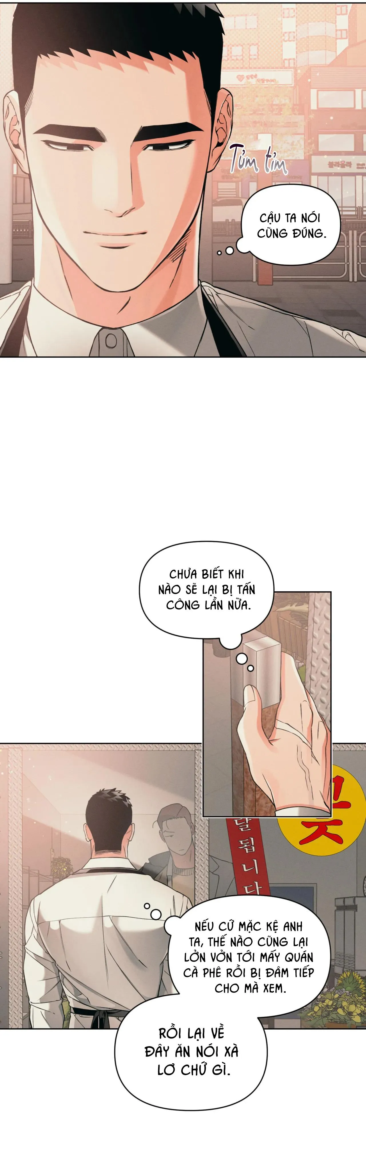 CẨN THẬN TRĂNG TRÒN THÁNG 3 ĐẤY Chapter 51 Trang 15