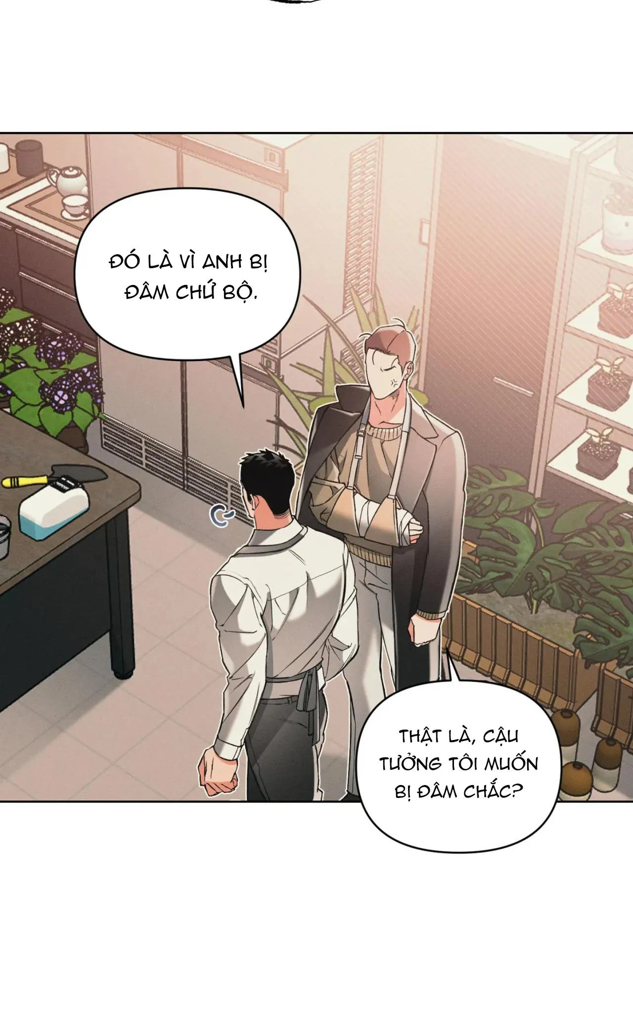 CẨN THẬN TRĂNG TRÒN THÁNG 3 ĐẤY Chapter 51 Trang 18