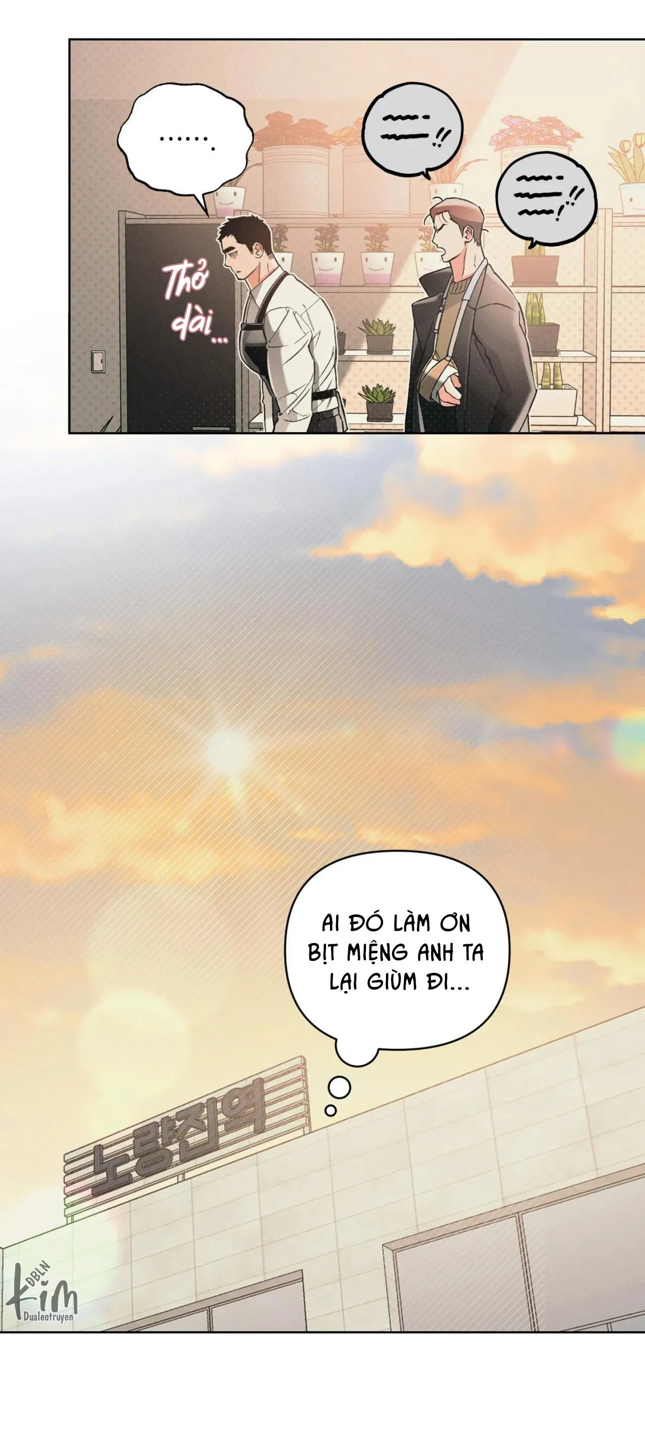 CẨN THẬN TRĂNG TRÒN THÁNG 3 ĐẤY Chapter 51 Trang 20