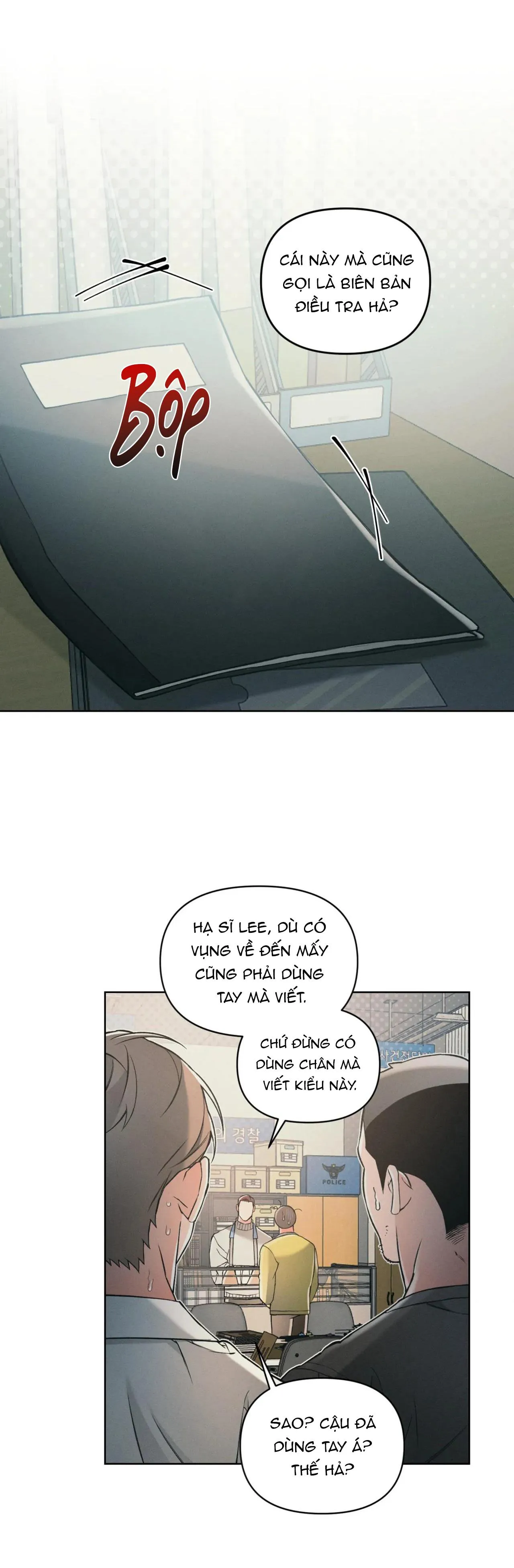 CẨN THẬN TRĂNG TRÒN THÁNG 3 ĐẤY Chapter 51 Trang 23