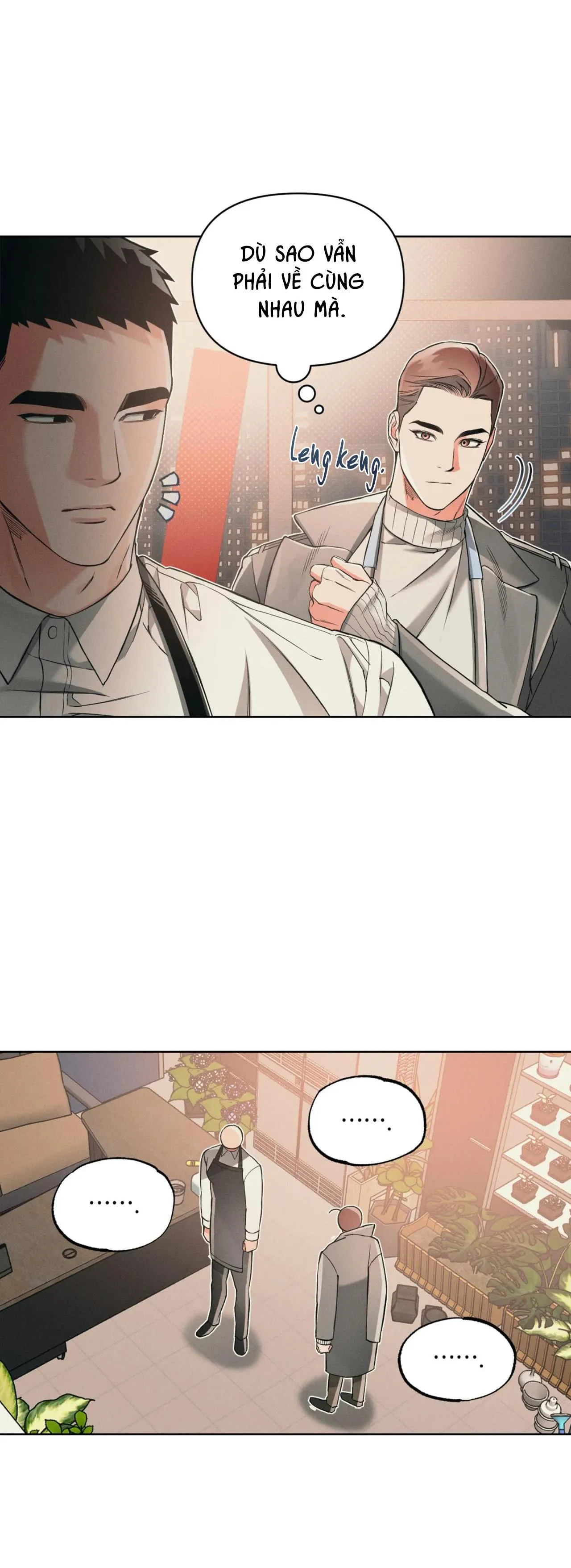 CẨN THẬN TRĂNG TRÒN THÁNG 3 ĐẤY Chapter 51 Trang 30