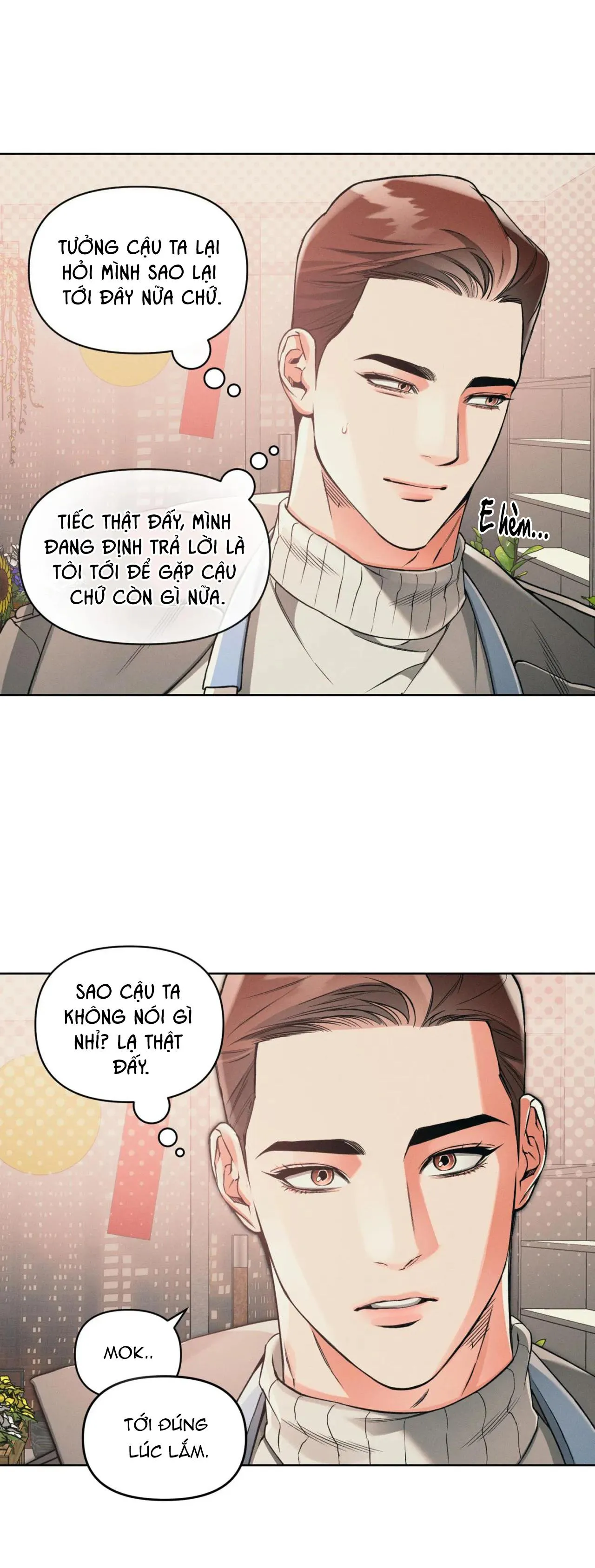 CẨN THẬN TRĂNG TRÒN THÁNG 3 ĐẤY Chapter 51 Trang 31