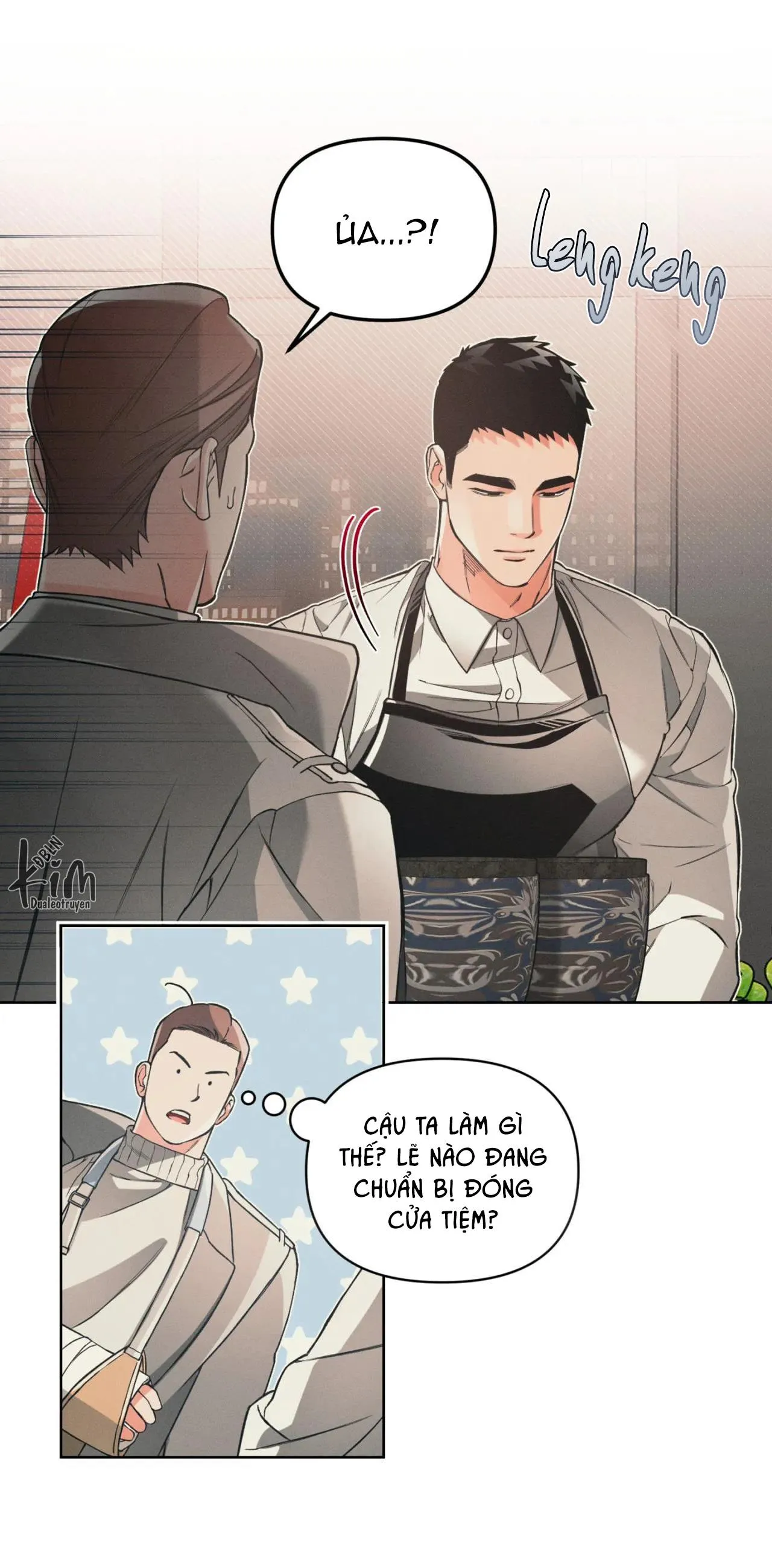 CẨN THẬN TRĂNG TRÒN THÁNG 3 ĐẤY Chapter 51 Trang 34