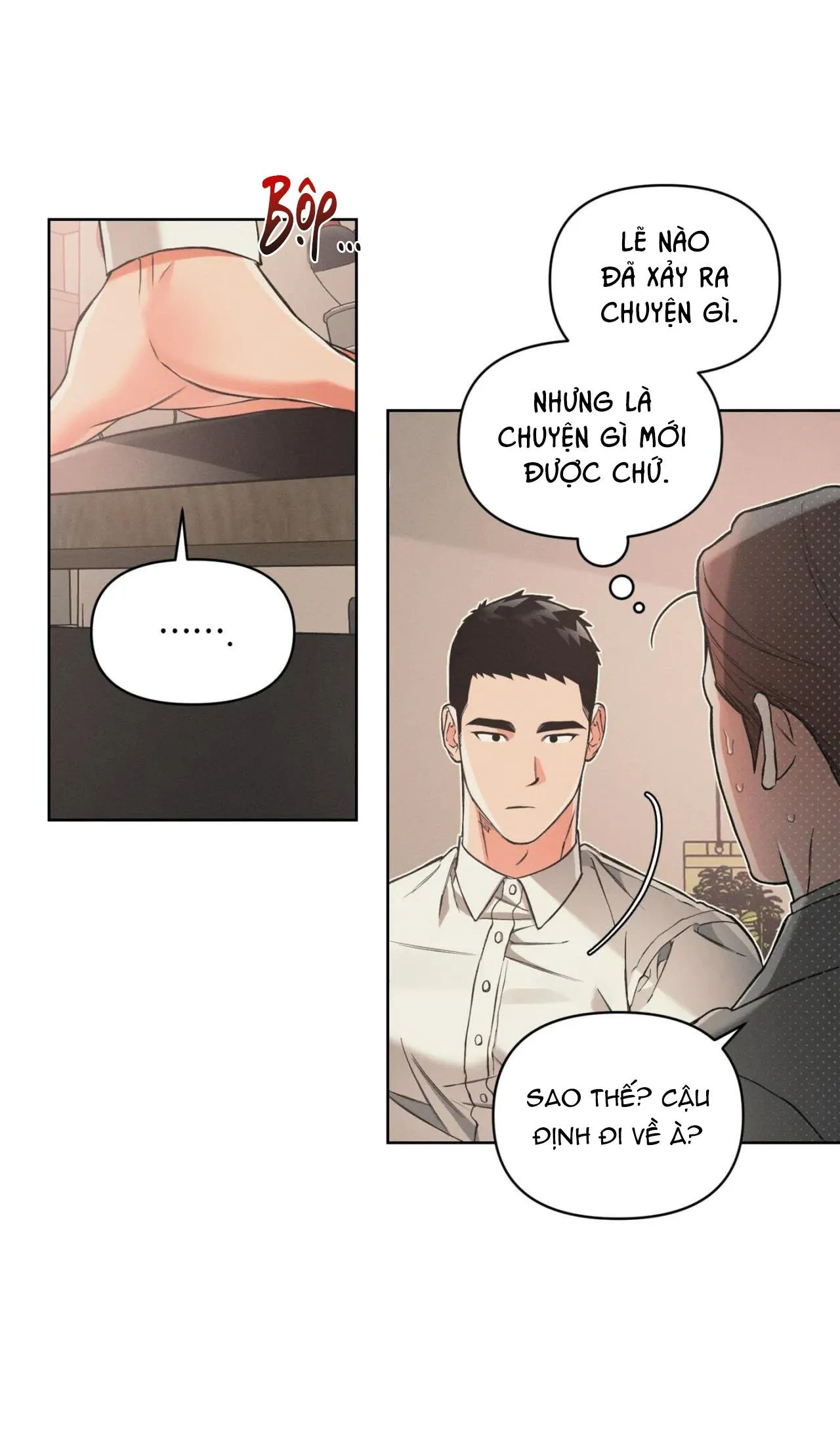 CẨN THẬN TRĂNG TRÒN THÁNG 3 ĐẤY Chapter 51 Trang 37